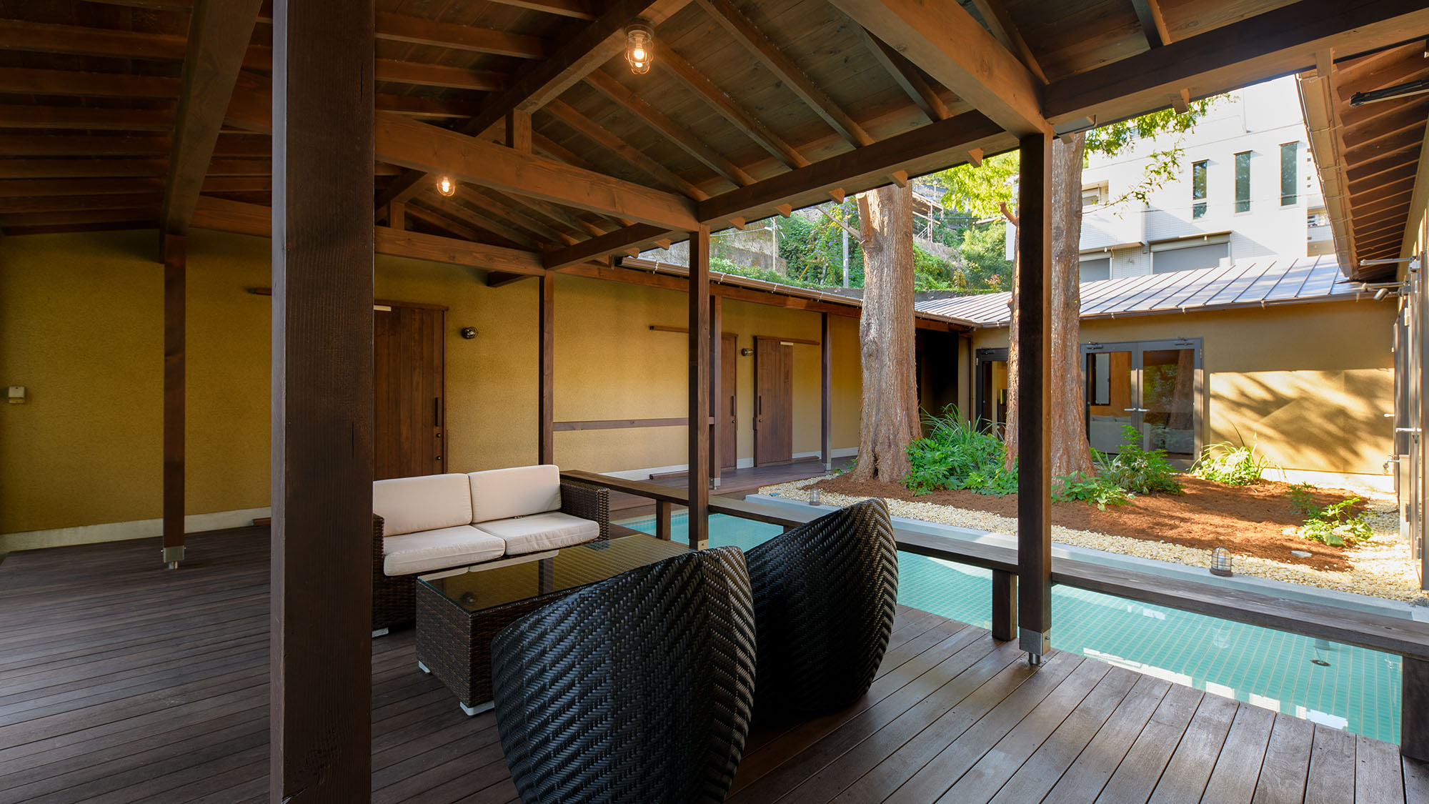 ★ガーデンテラス