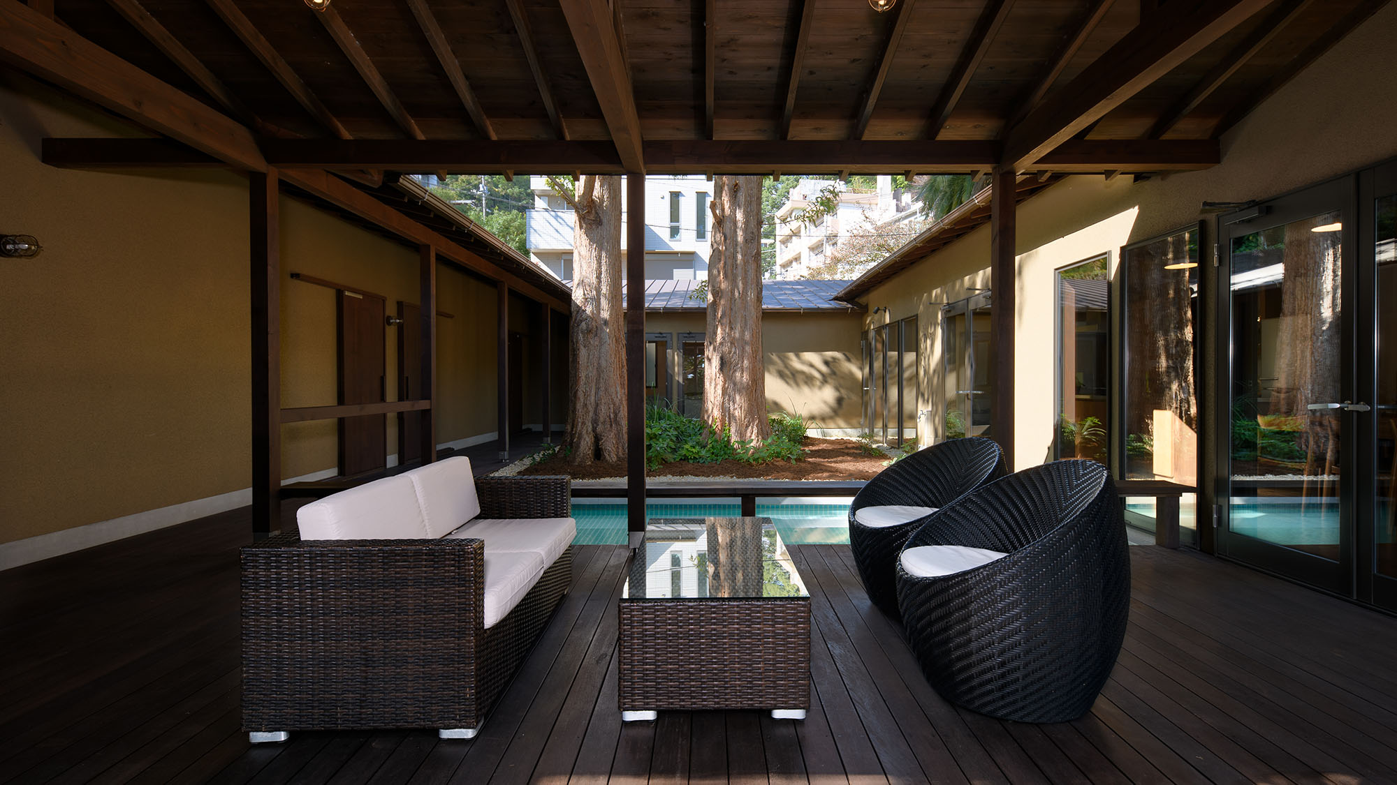 ★ガーデンテラス