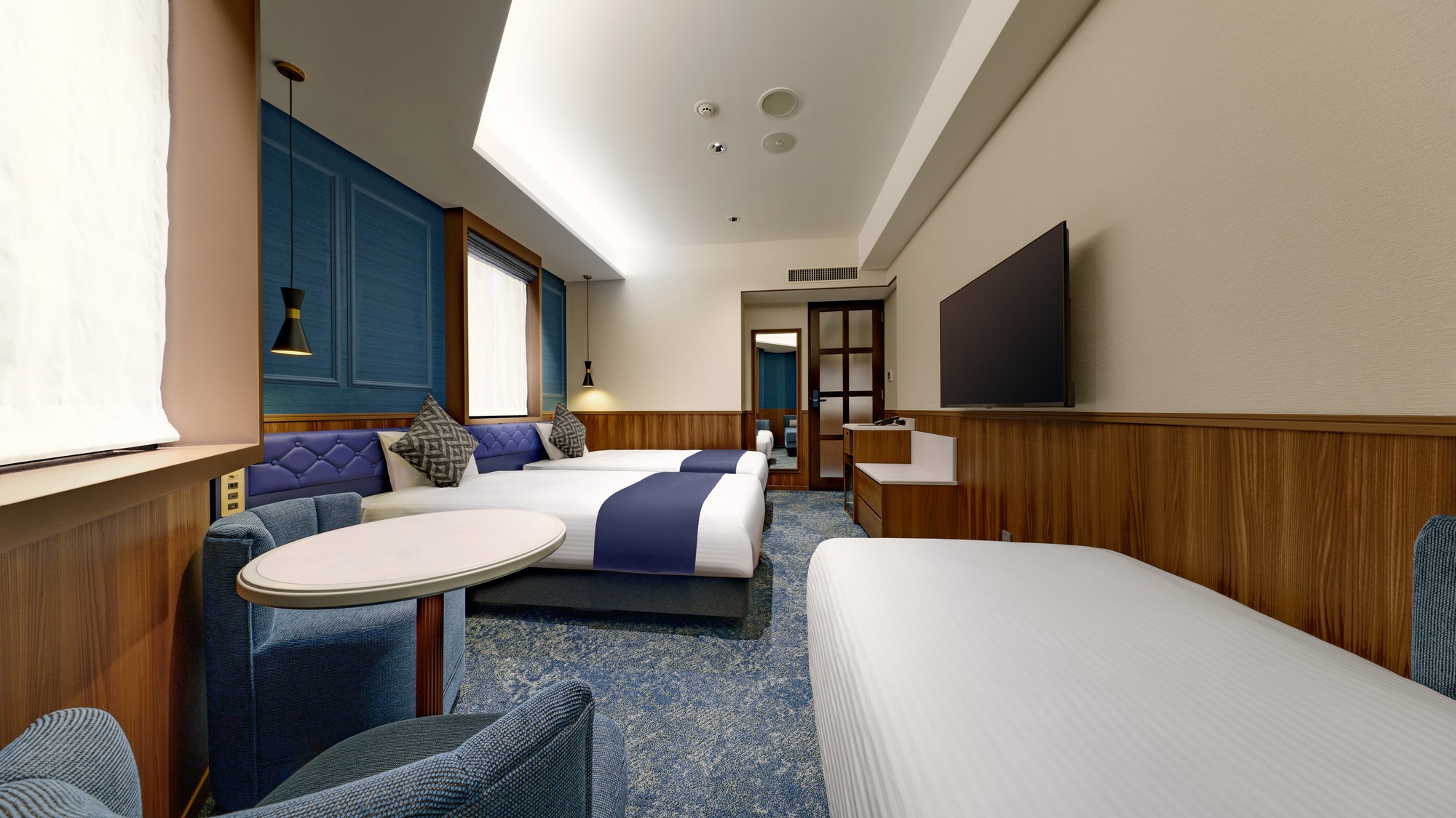 コーナーツイン28㎡