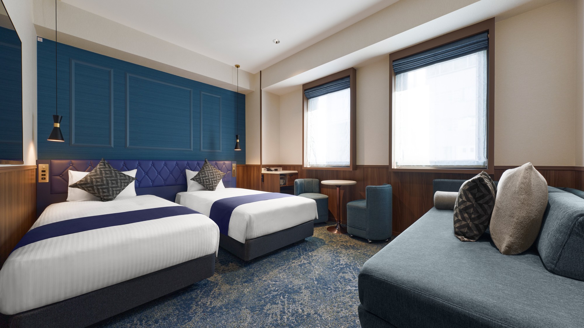 スーペリアツイン