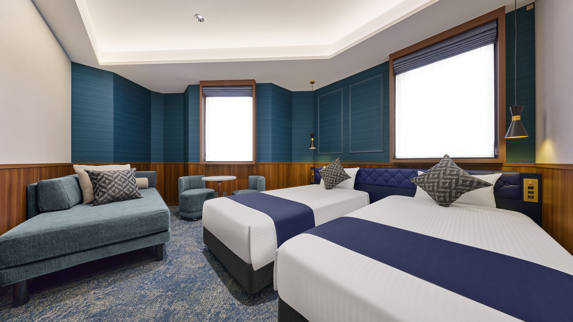 コーナーツイン24㎡