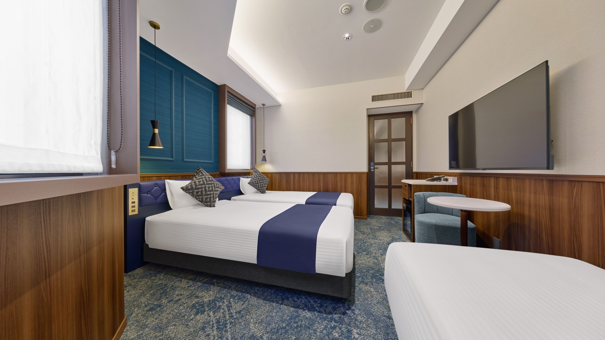 コーナーツイン24㎡