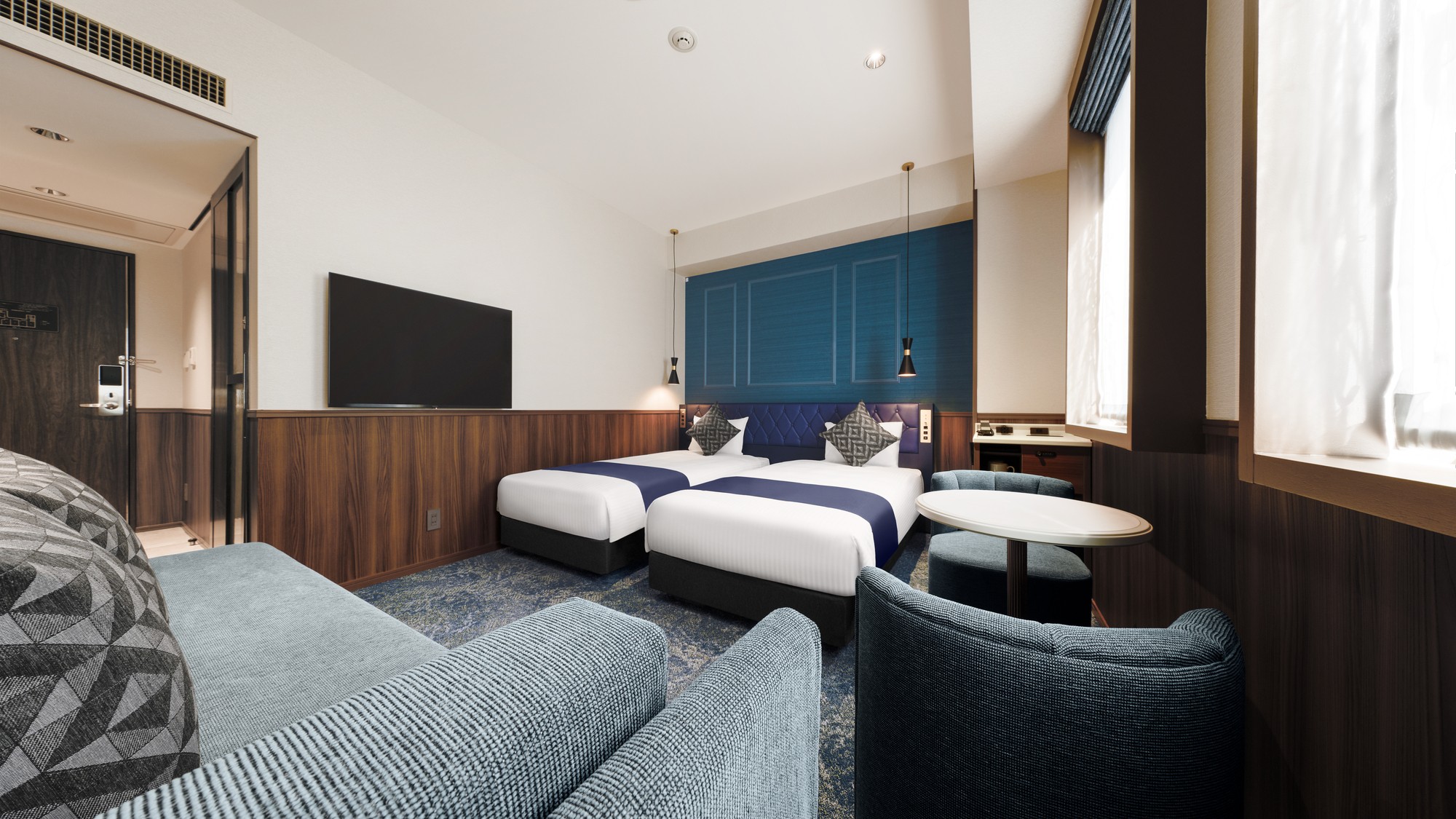 スーペリアツイン