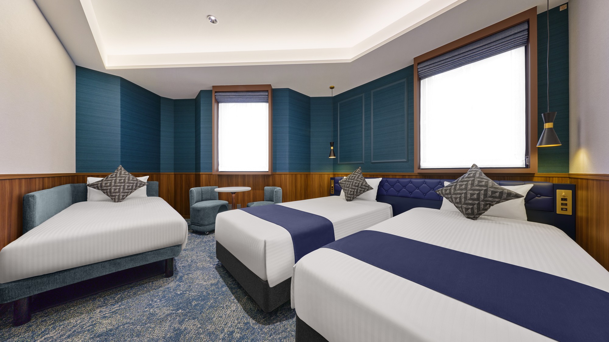 コーナーツイン24㎡