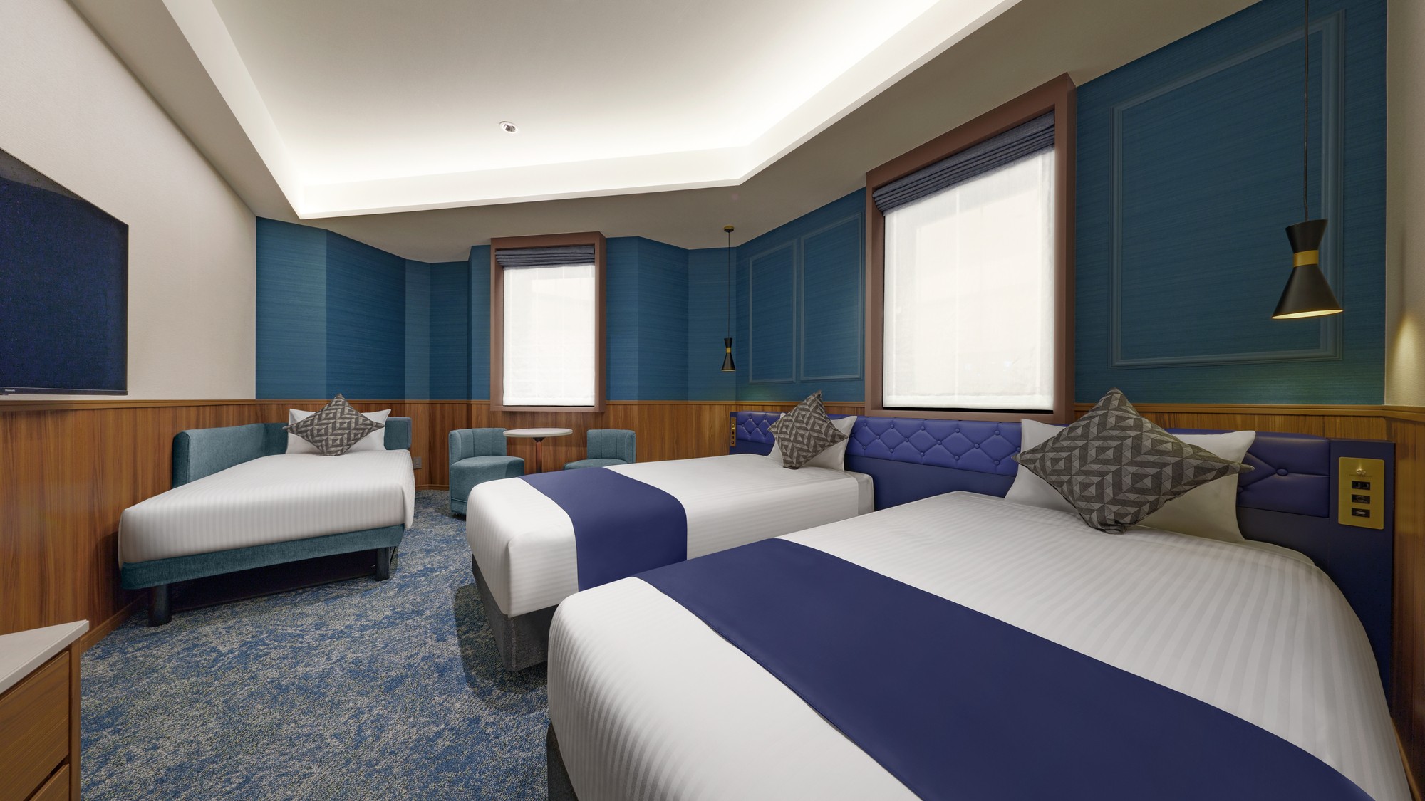 コーナーツイン28㎡