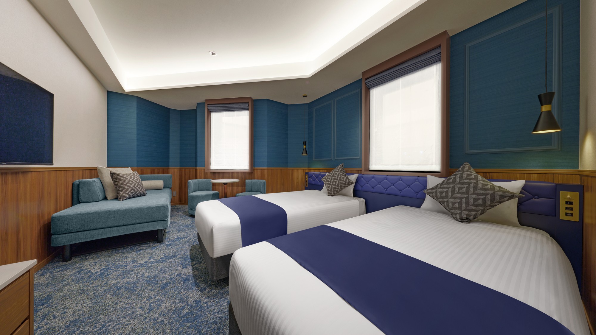 コーナーツイン28㎡