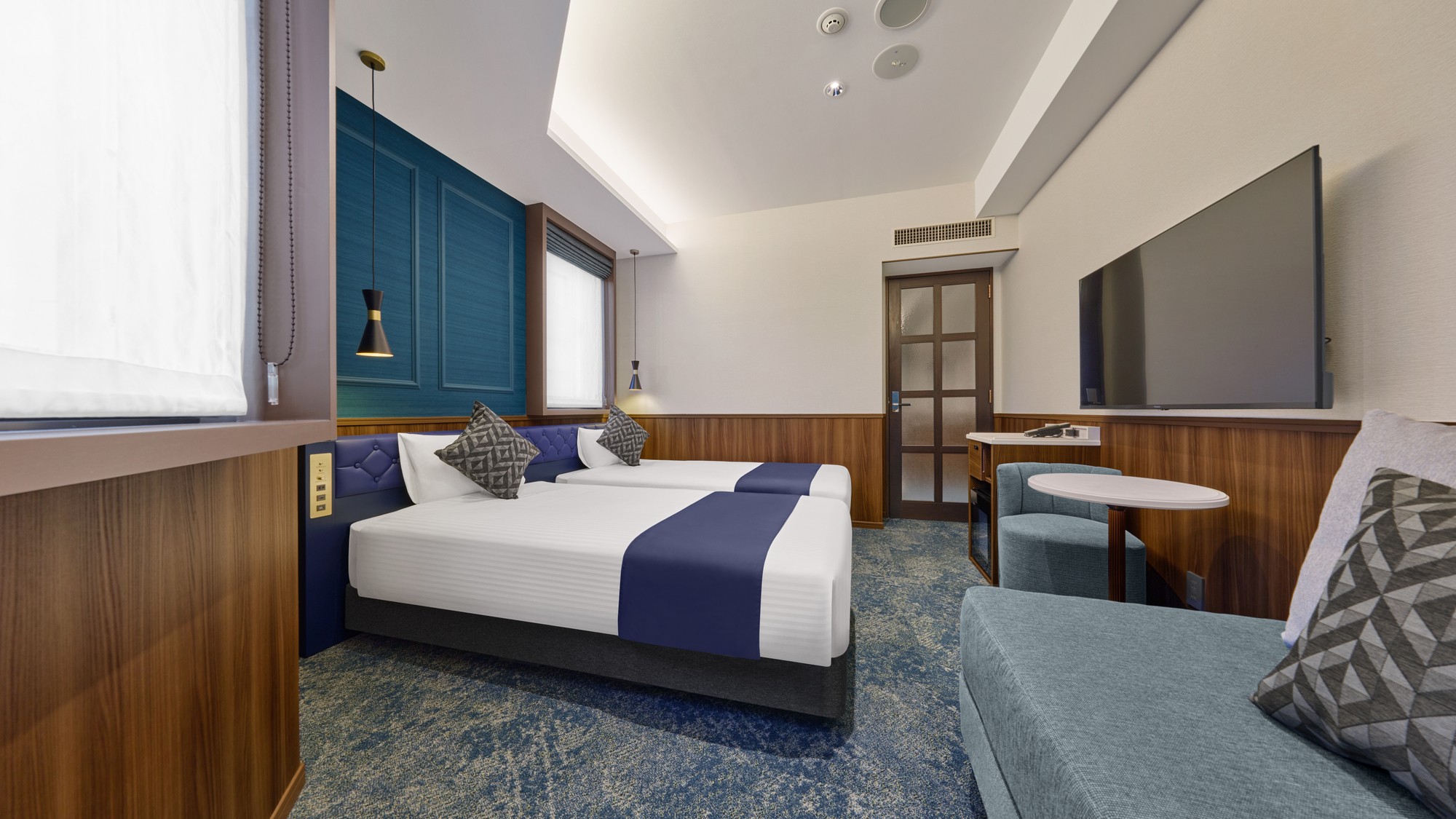 コーナーツイン24㎡