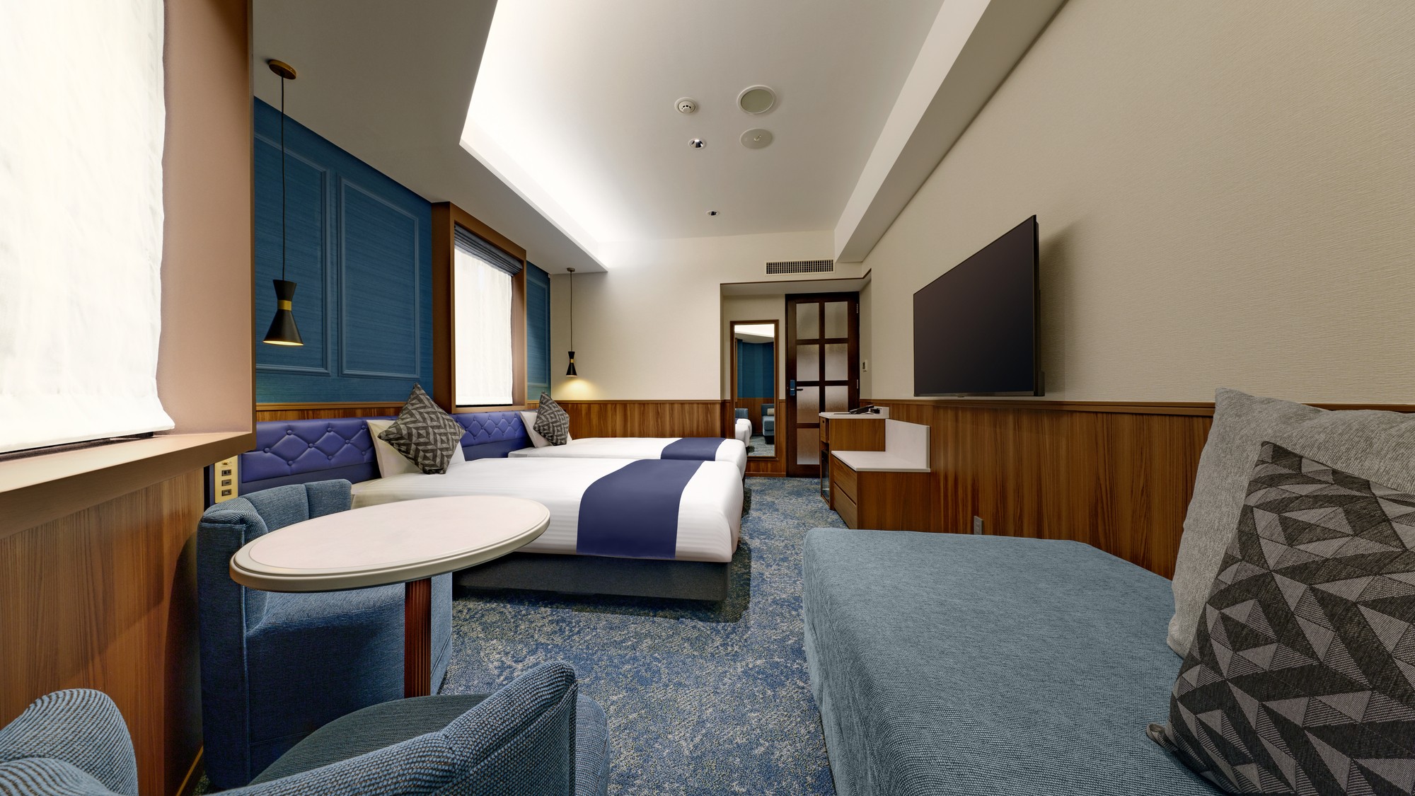 コーナーツイン28㎡