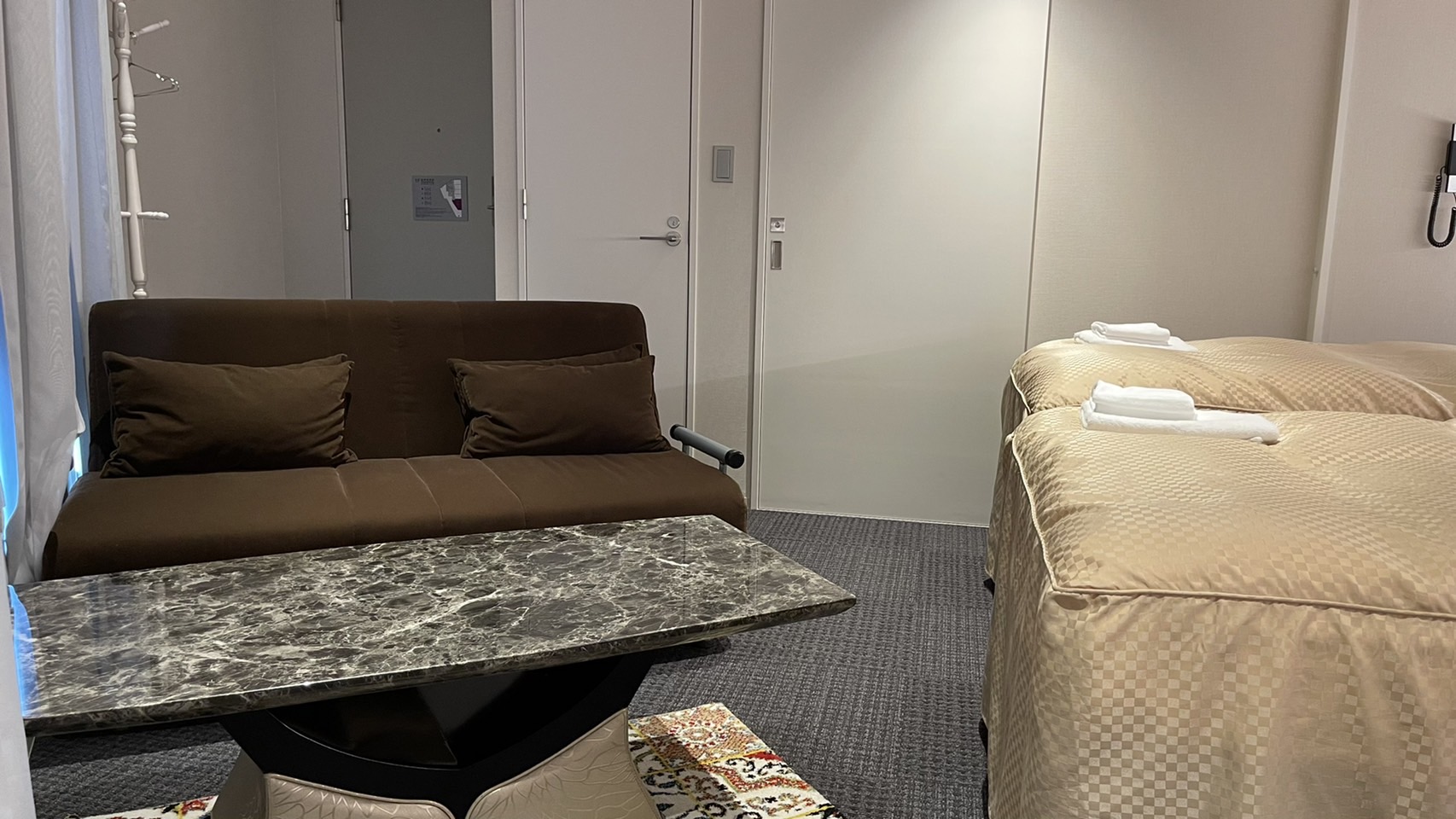 トリプルルーム