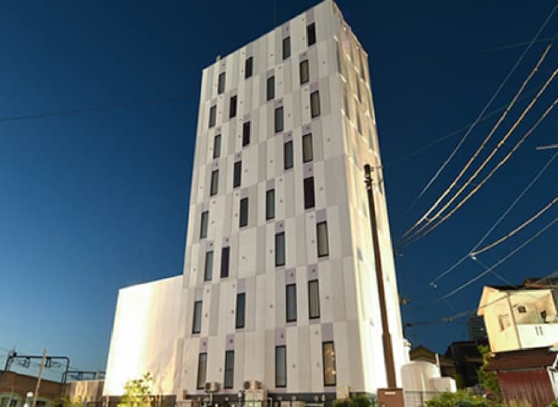 ホテルリブマックス奈良駅前