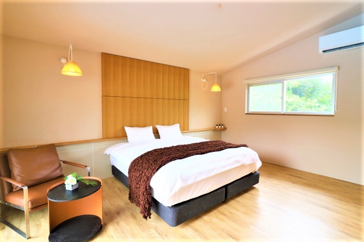 ベッドルーム（洋室）