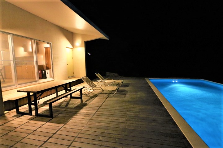 プライベートプール