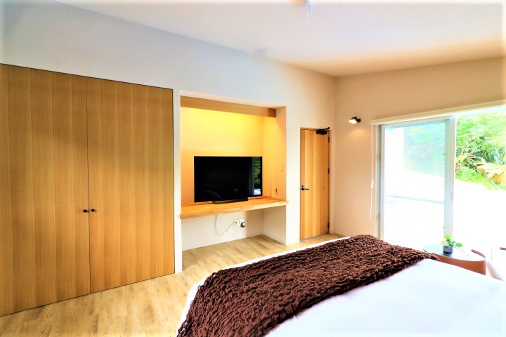 ベッドルーム（洋室）