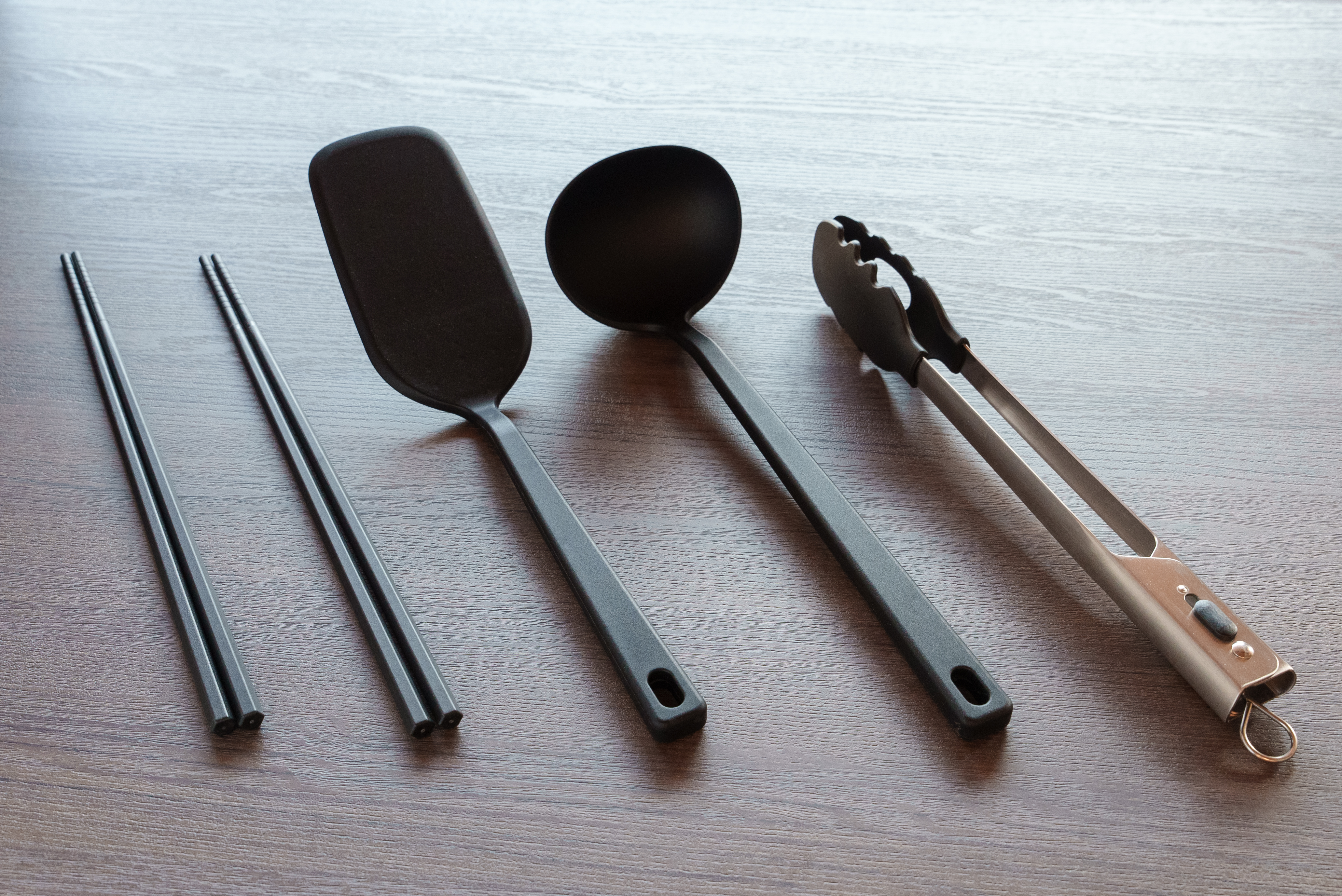 菜箸・ヘラ・お玉・トング