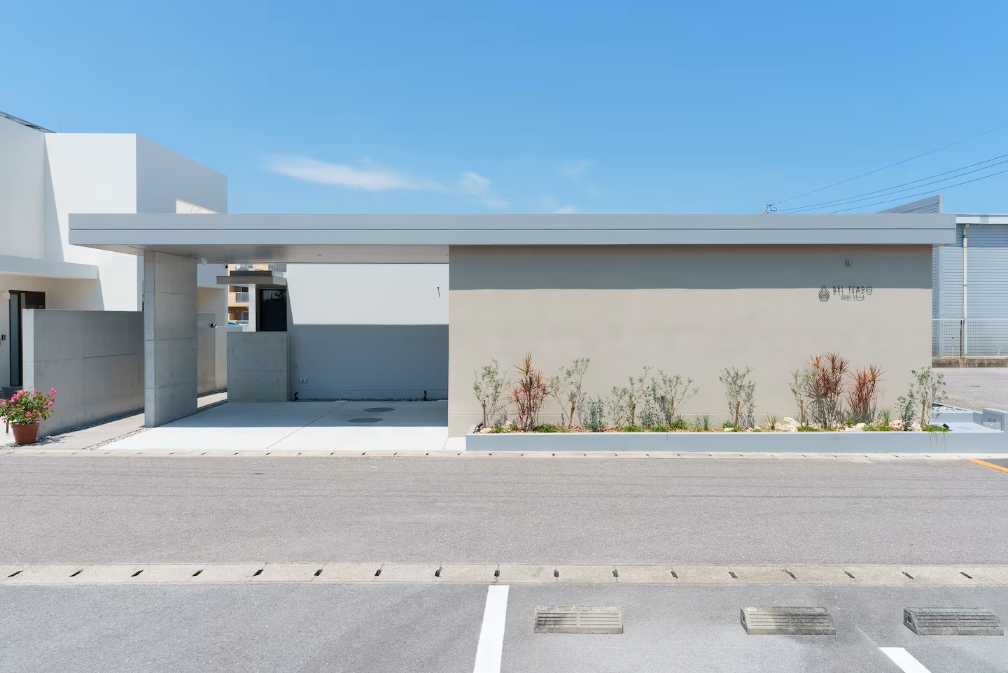 ＢＥＬ　ＴＥＭＰＯ　ＰＯＯＬ　ＶＩＬＬＡ＜石垣島＞