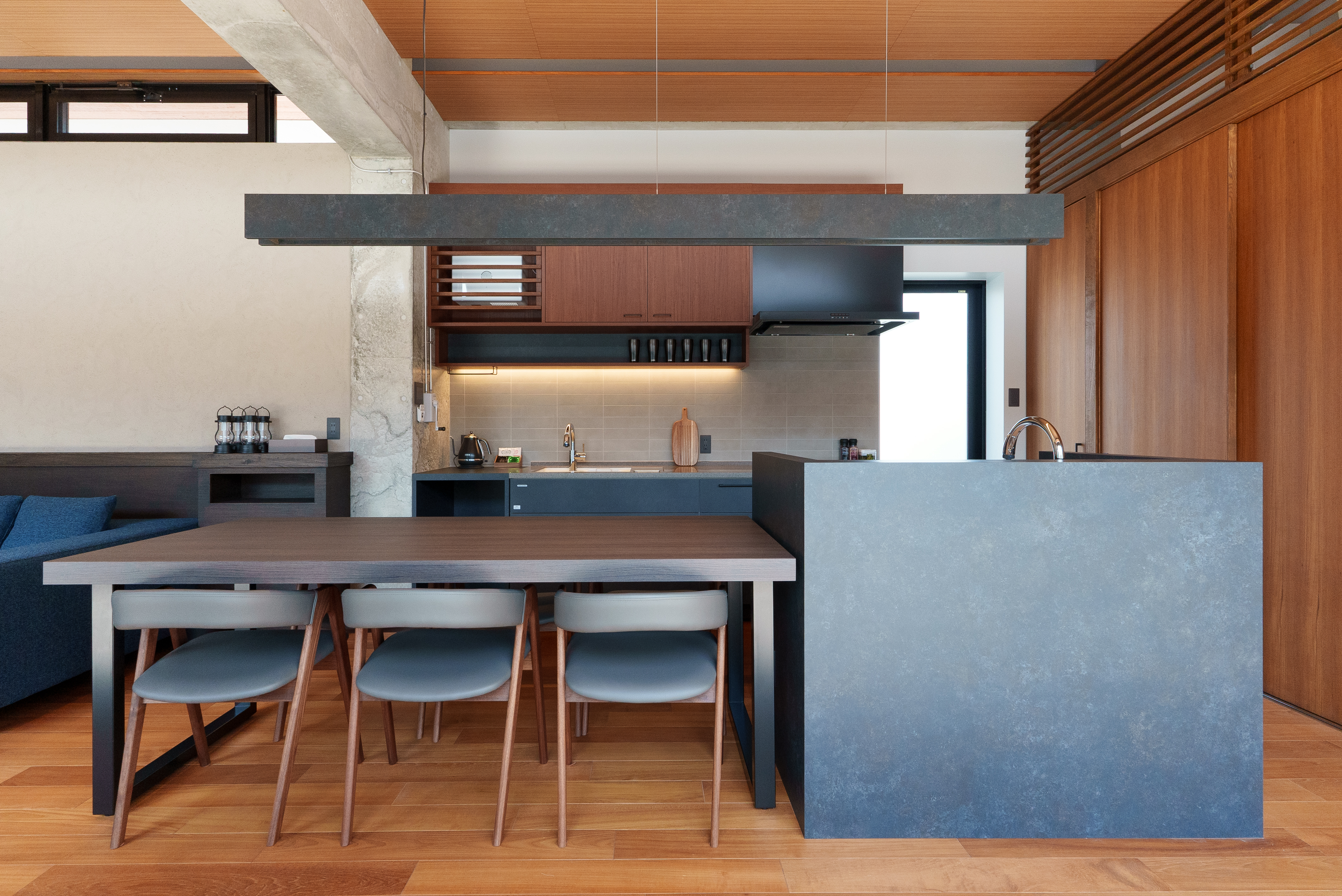 ダイニング・キッチン