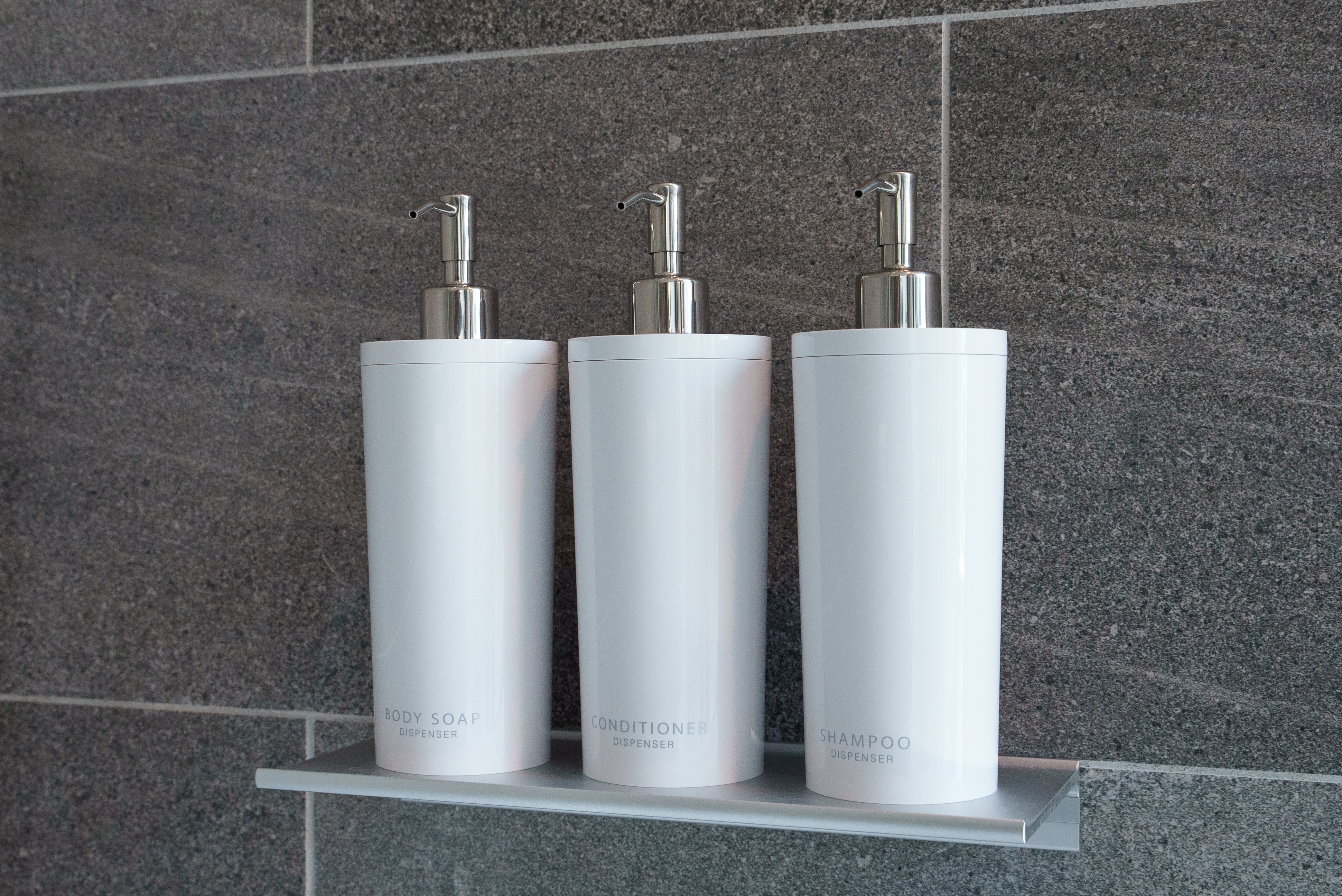 ボディソープ・コンディショナー・シャンプー