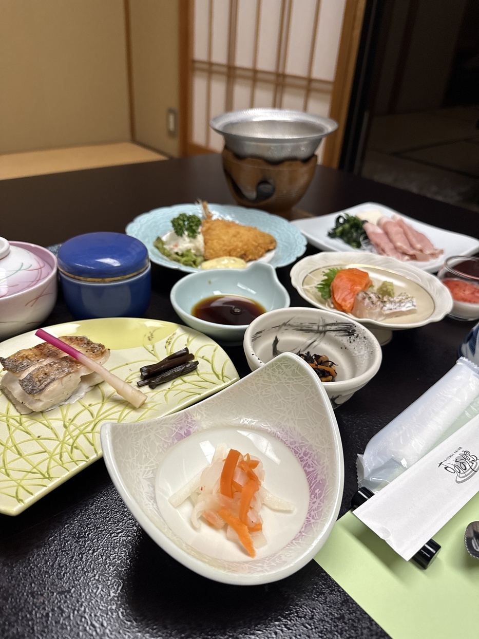 ≪楽天専用プラン≫常夜鍋会席を夕食に食べて貴賓室に泊まる一泊2食付宿泊プラン