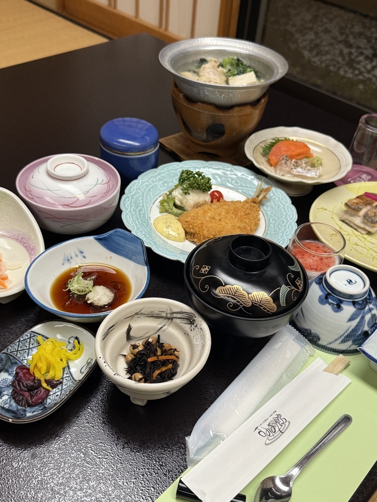 ≪楽天専用プラン≫1万円ぽっきり！平休日限定鳥鍋会席を夕食に食べるエコ泊宿泊プラン