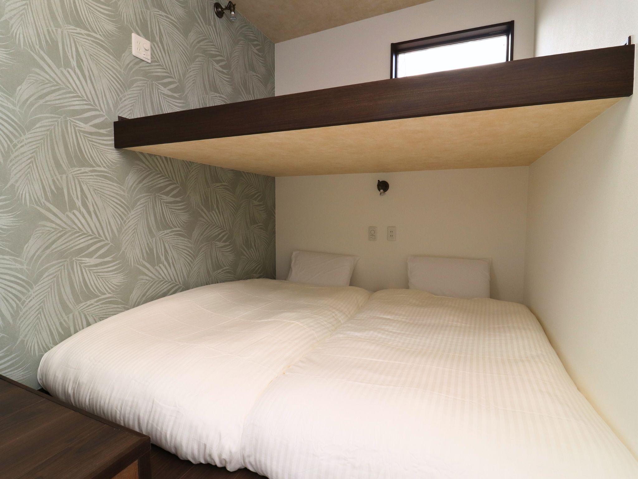 B棟≪BASE02－River（洋室）≫