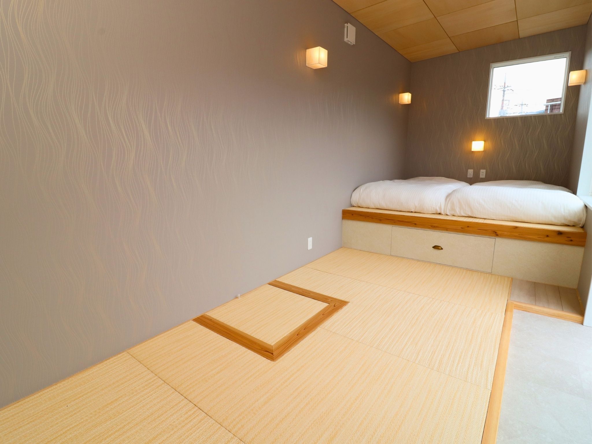 C棟≪BASE03－Sky（和モダン）≫