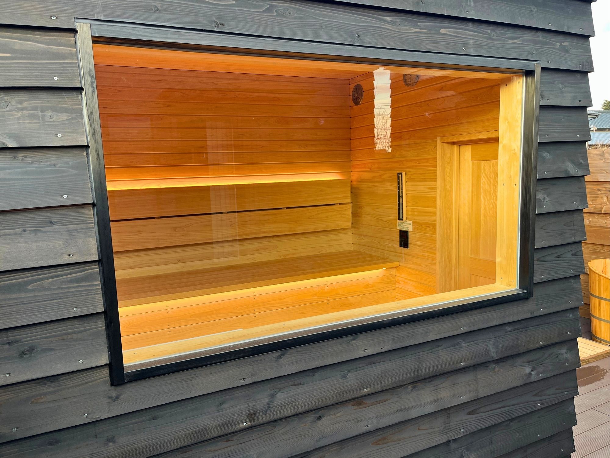 プライベートサウナ