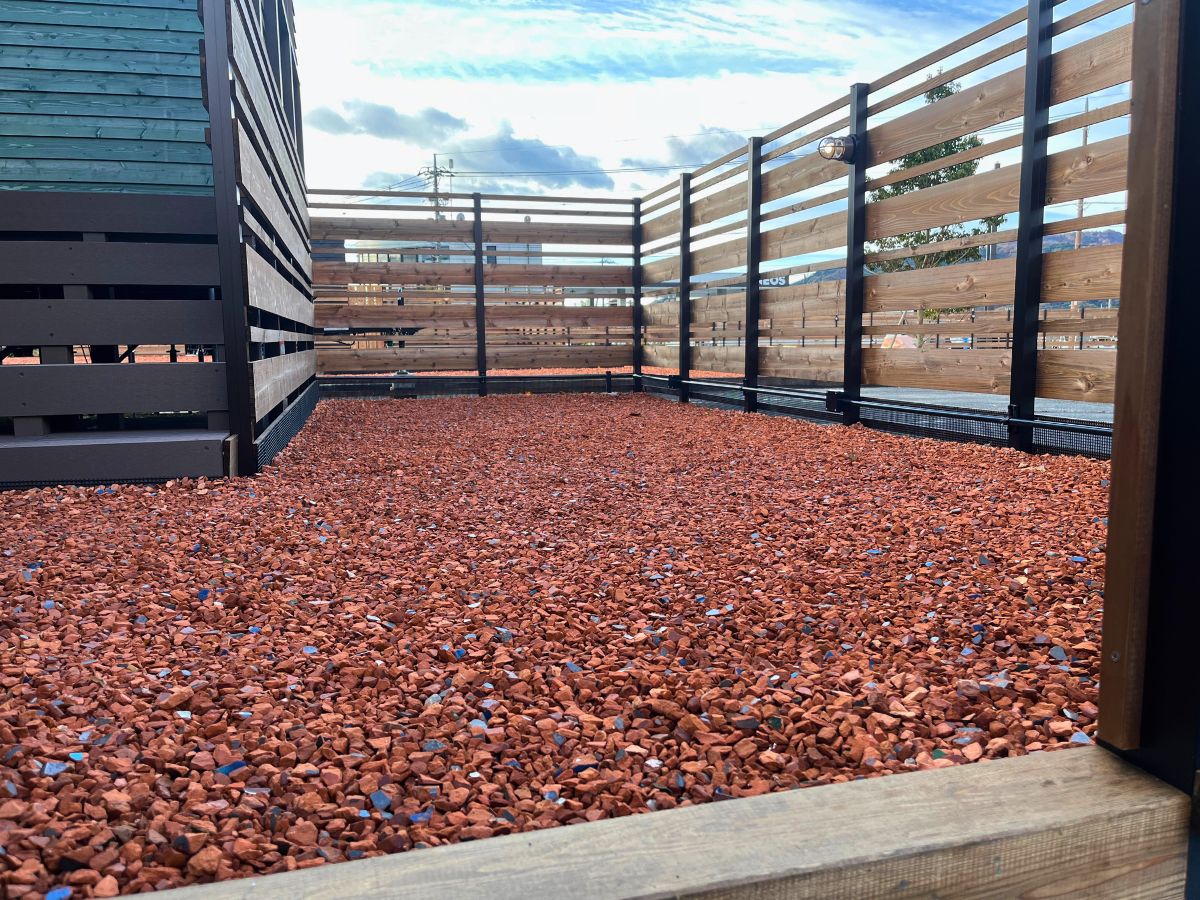 プライベートドッグラン