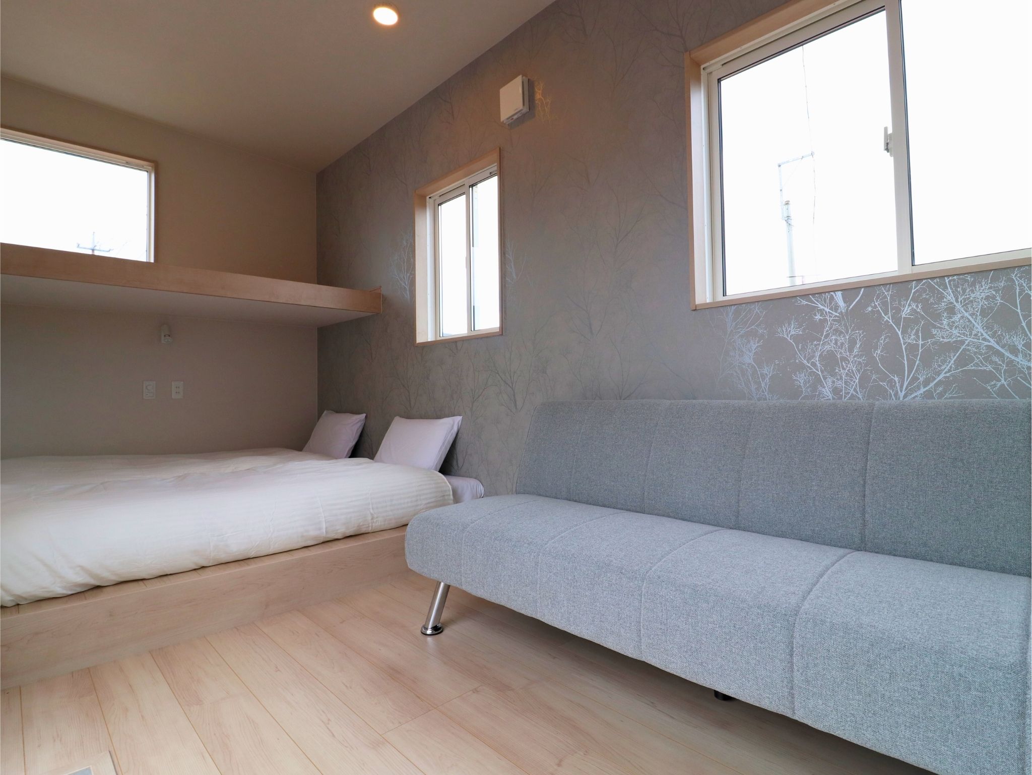 A棟≪BASE01－Forest（洋室）≫