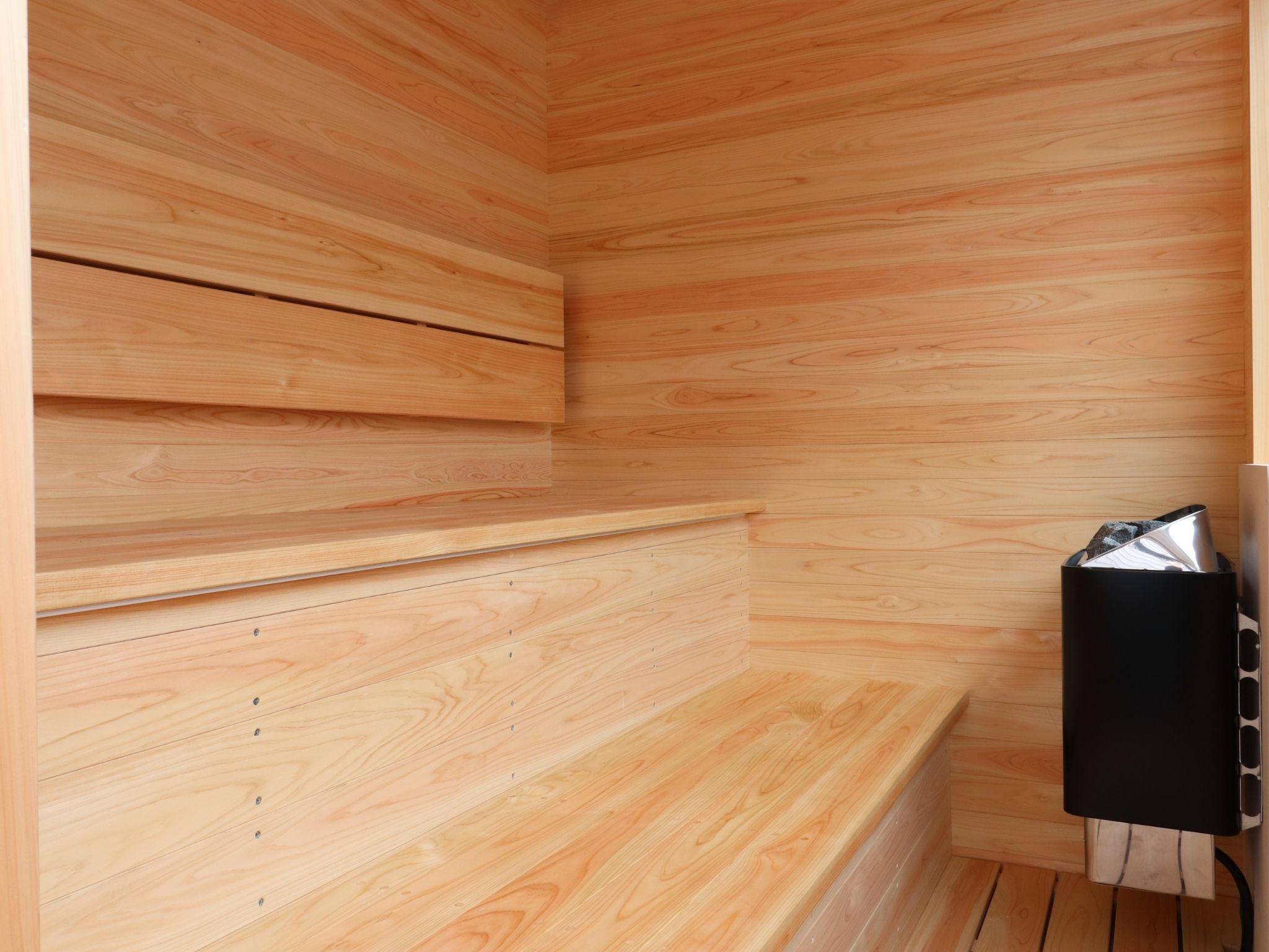 プライベートサウナ