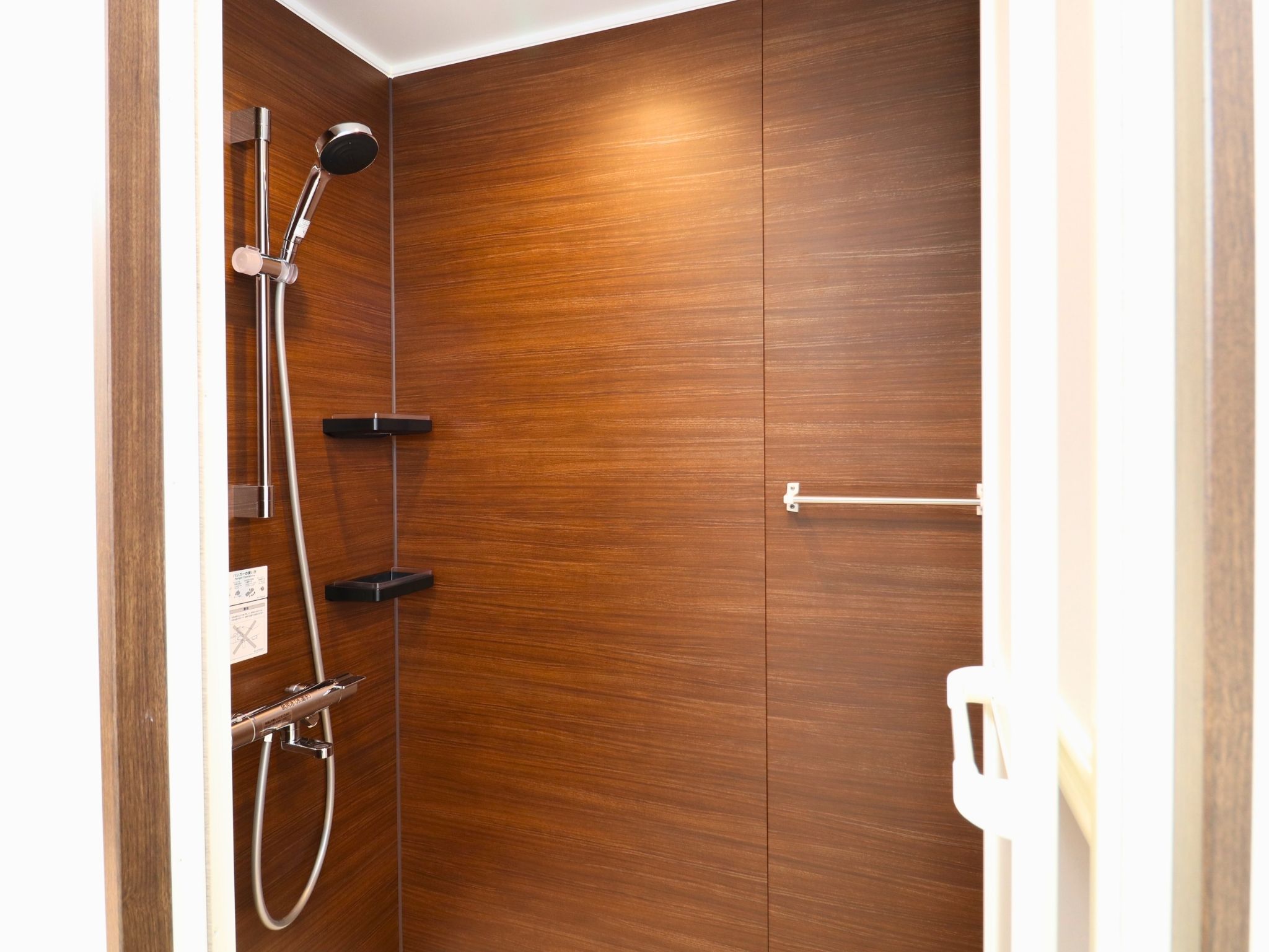 シャワーブース