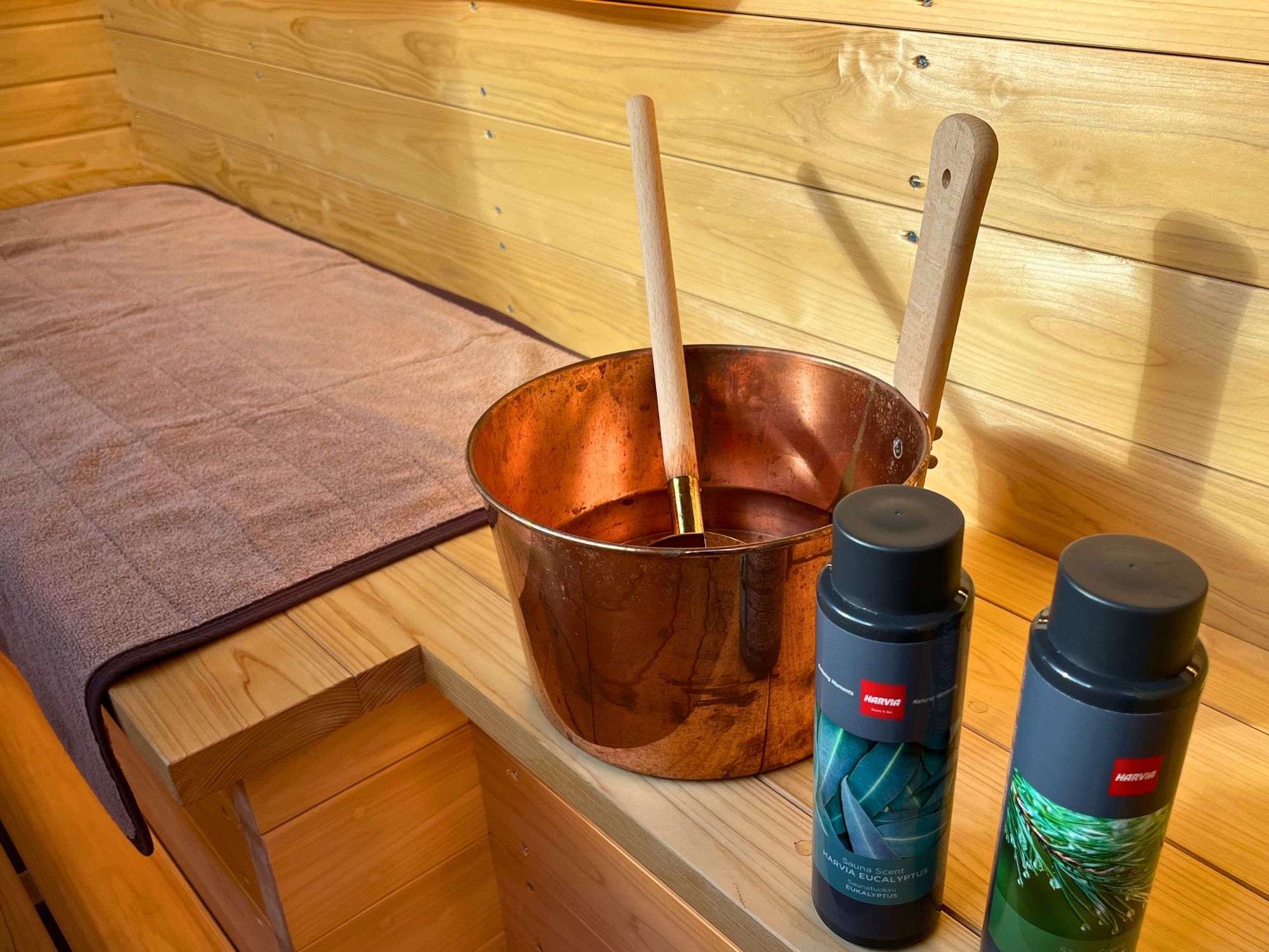 プライベートサウナ