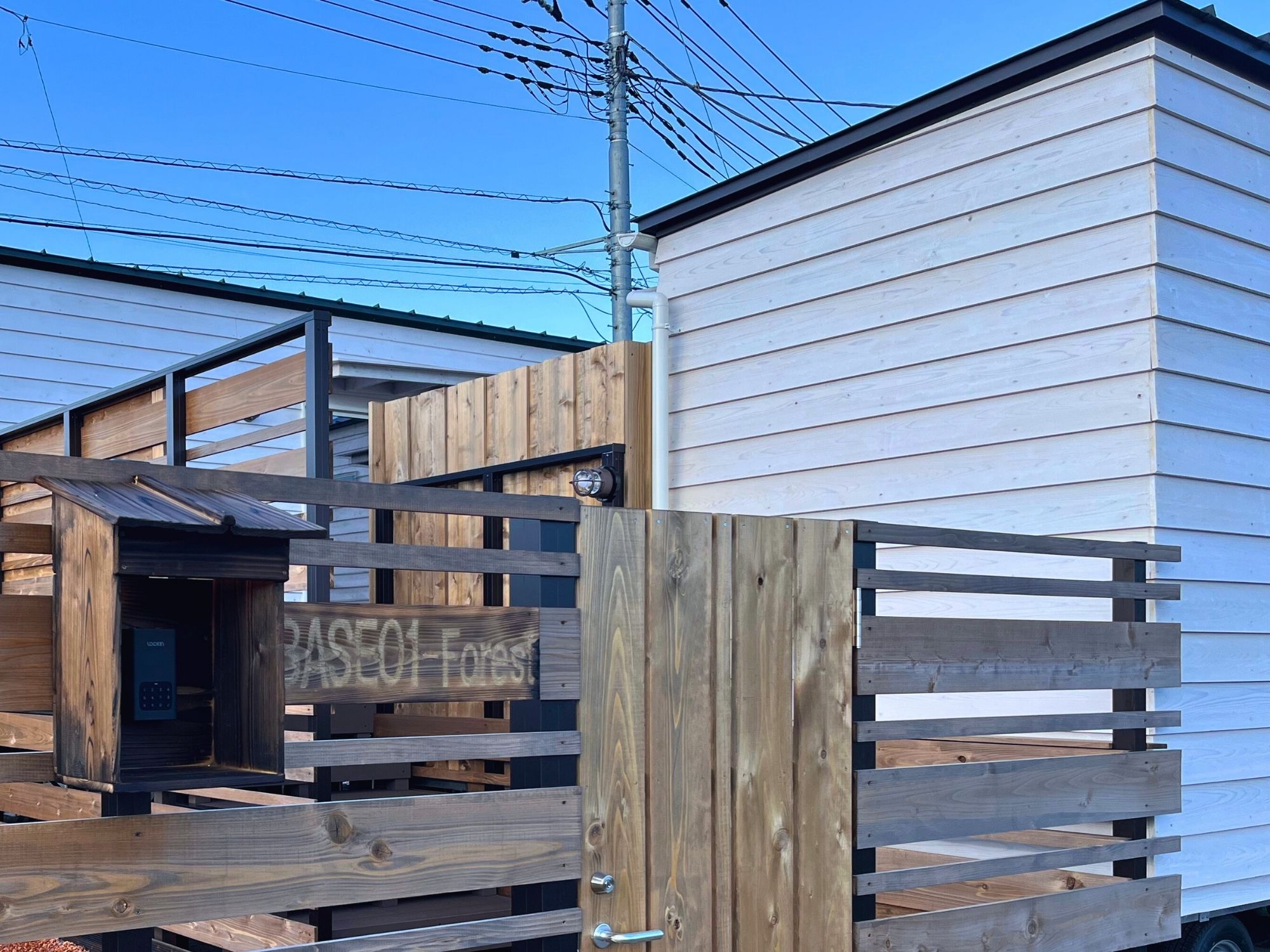 B棟≪BASE02－River（洋室）≫