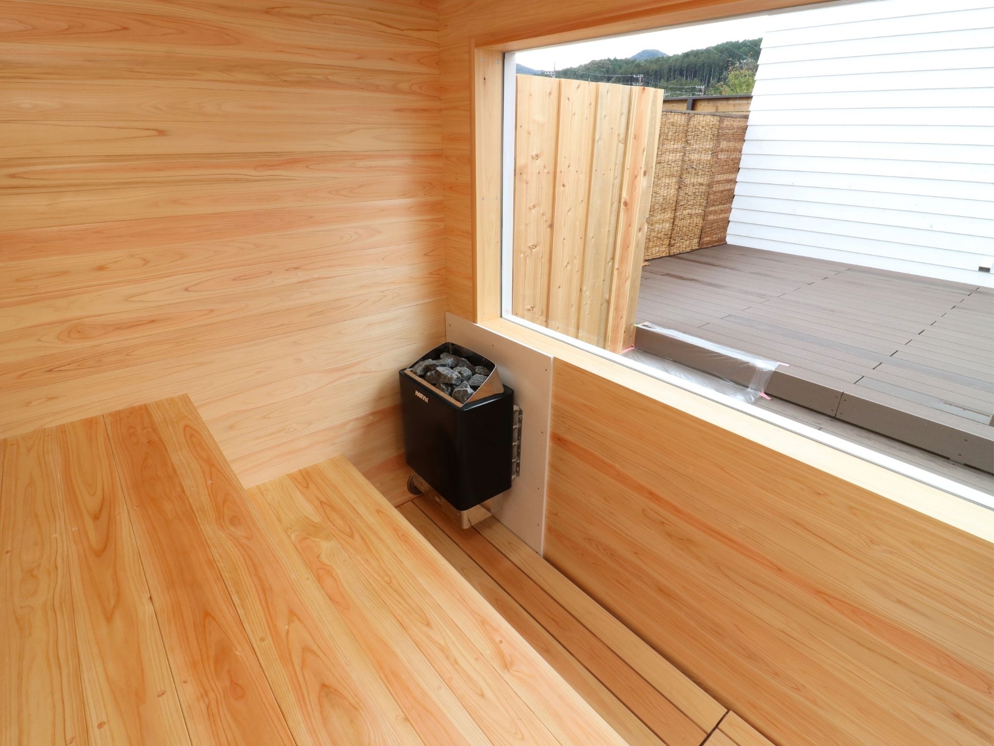 プライベートサウナ