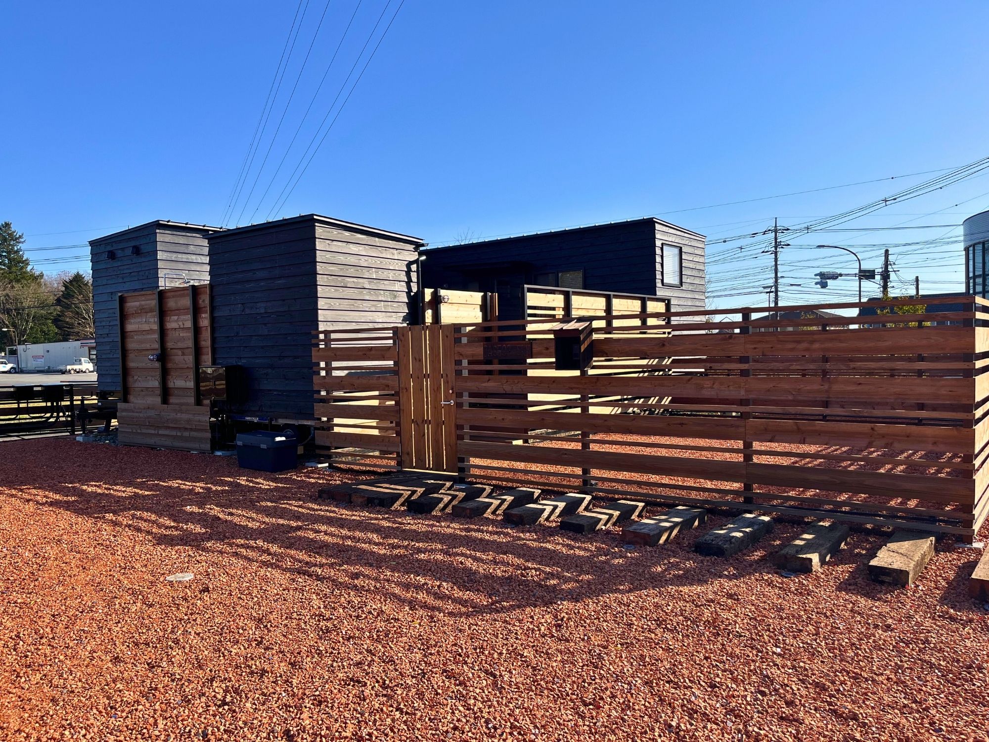 プライベートドッグラン