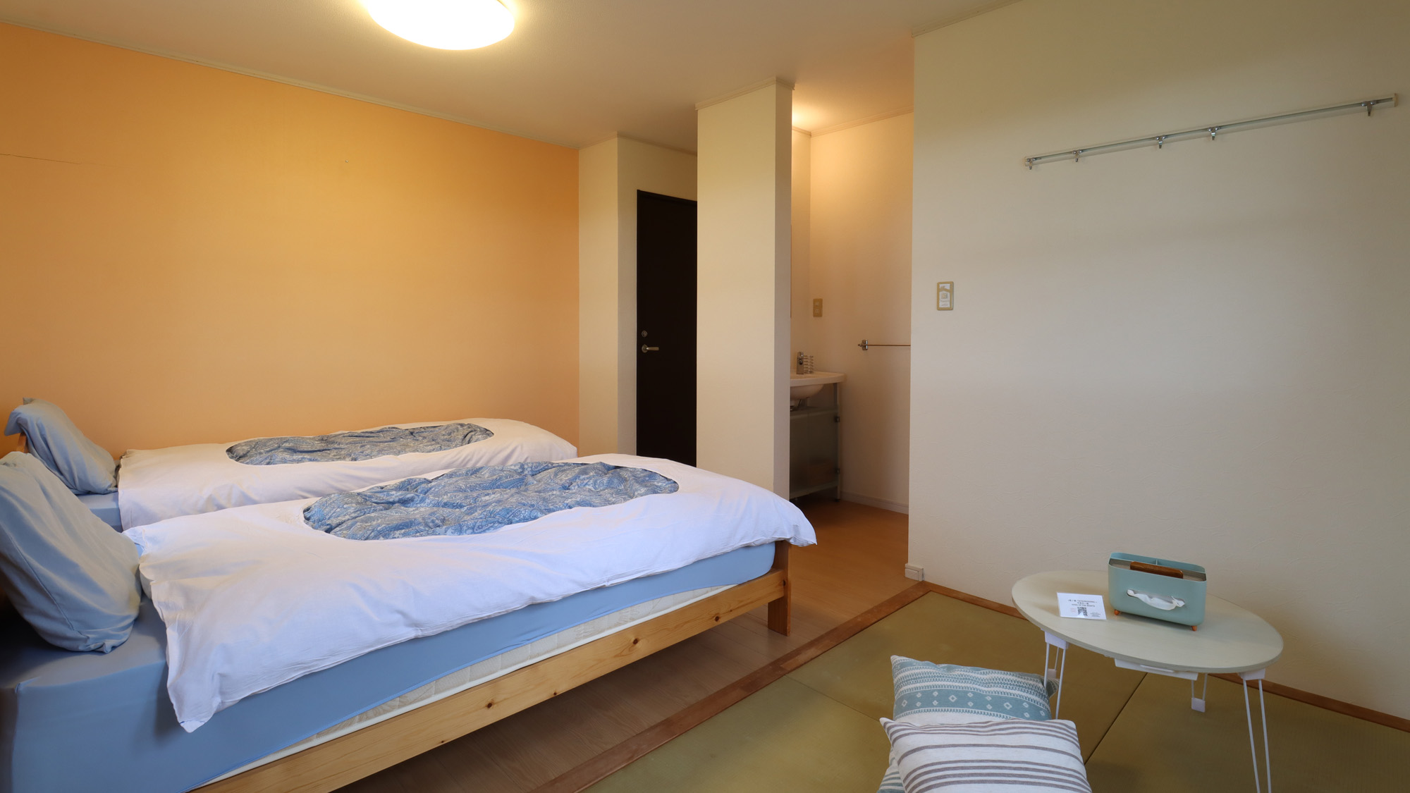 オーシャンビュー客室【イルカ鼻】