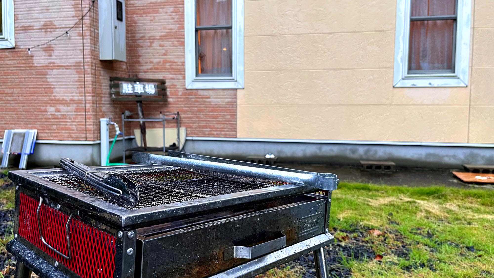 バーベキューセット