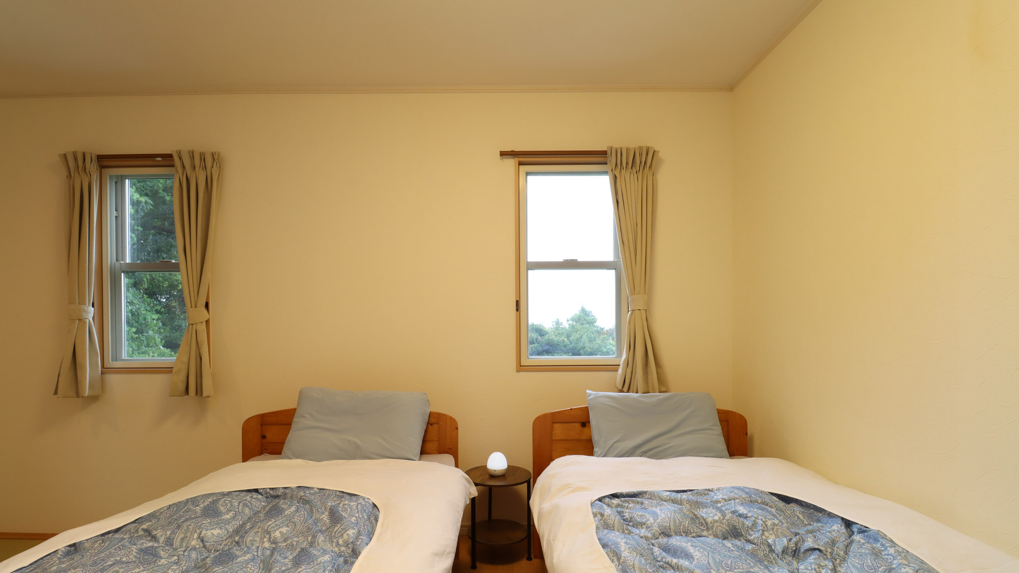 オーシャンビュー客室【左京鼻】