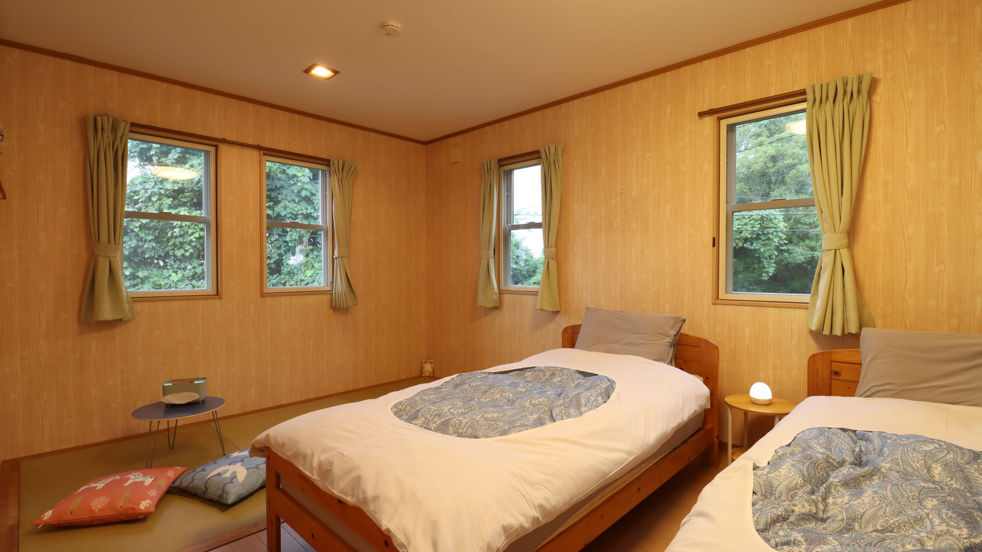 オーシャンビュー客室【猿岩】