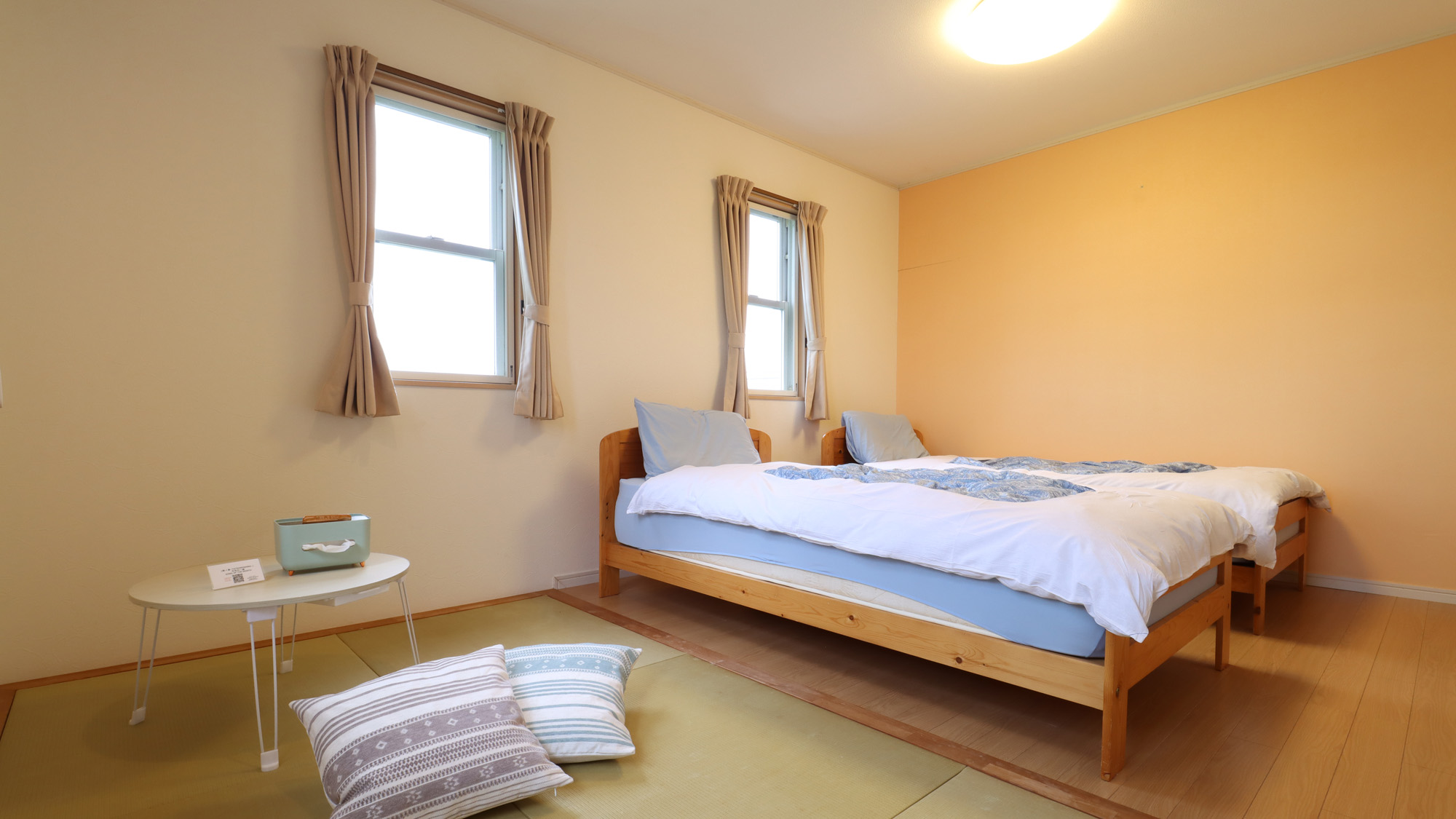 オーシャンビュー客室【イルカ鼻】