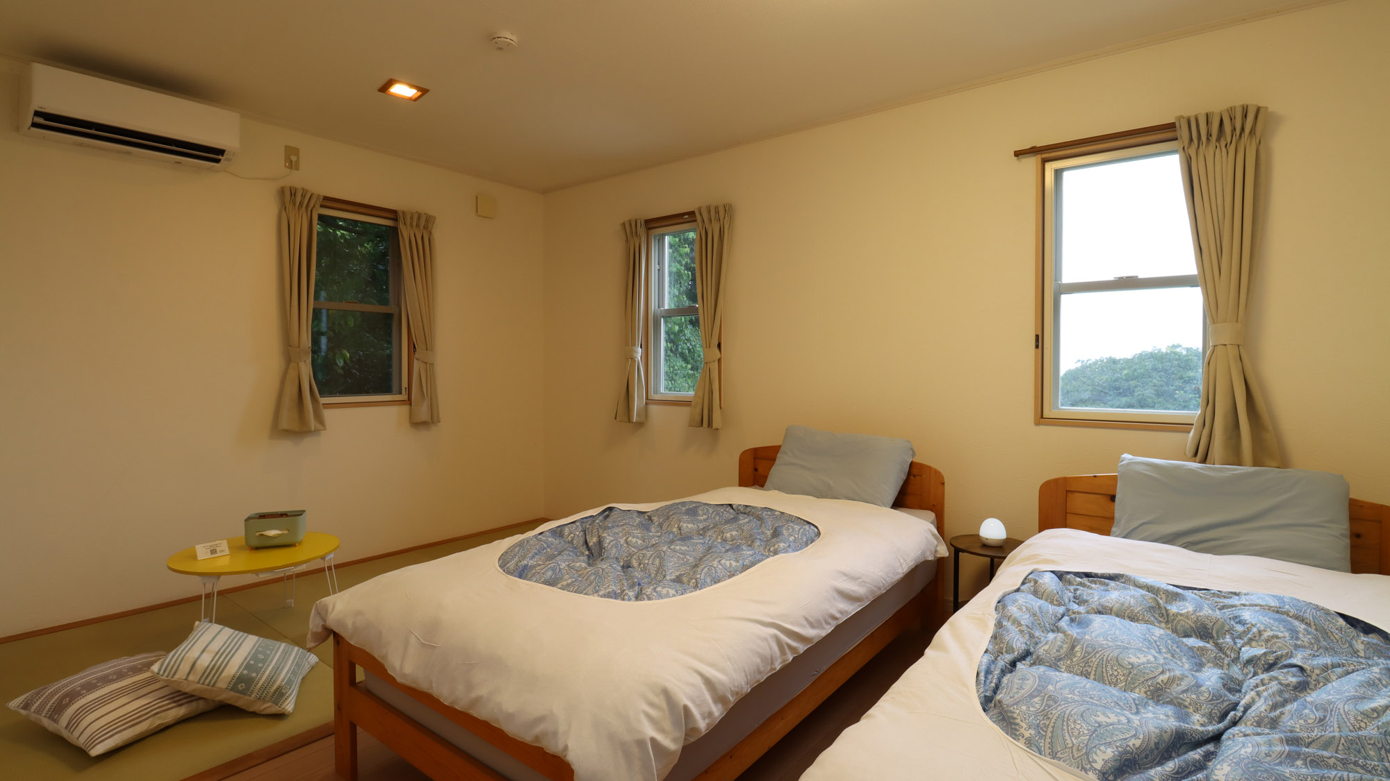 オーシャンビュー客室【左京鼻】