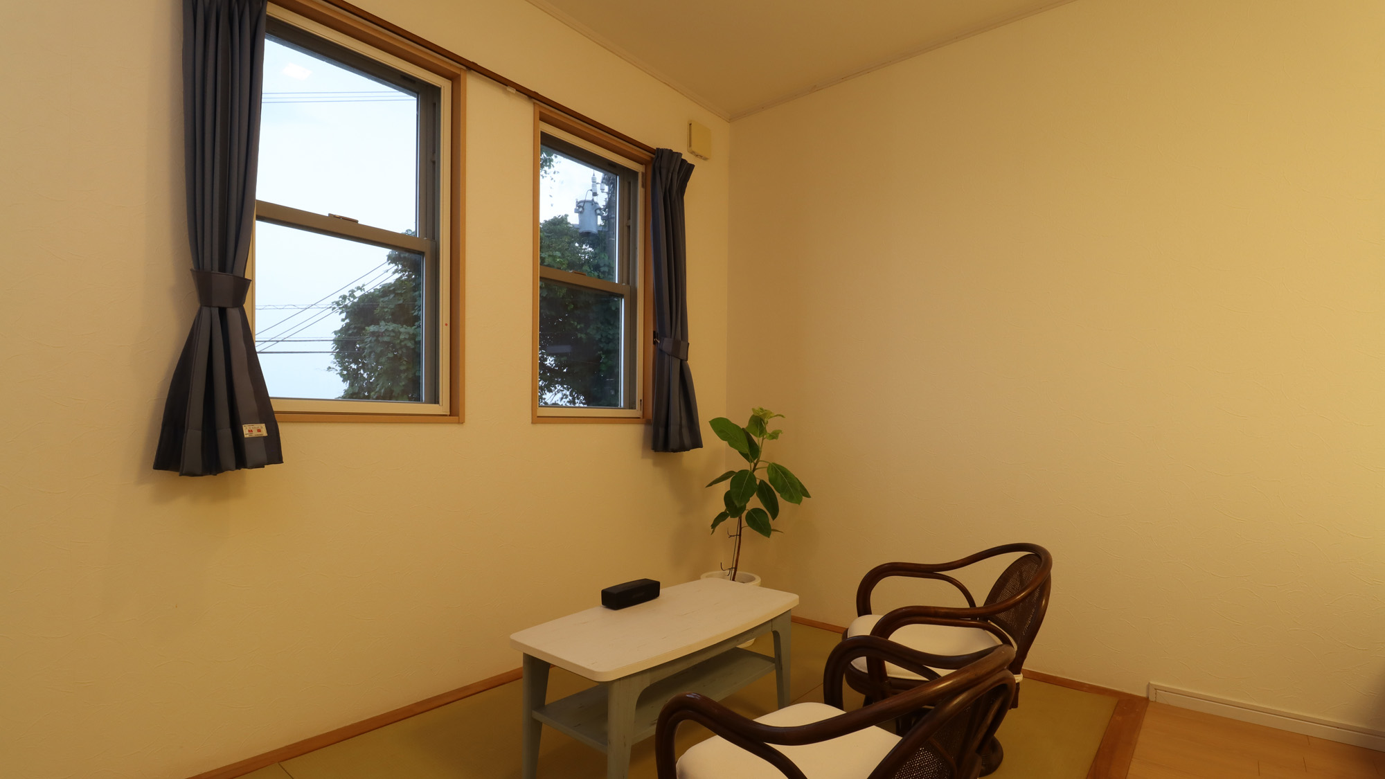 オーシャンビュー客室【丘の辻】