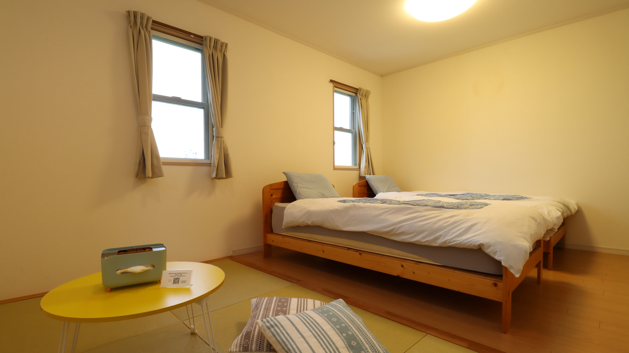 オーシャンビュー客室【左京鼻】