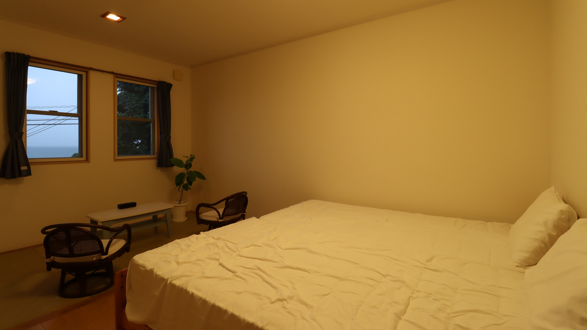 オーシャンビュー客室【丘の辻】