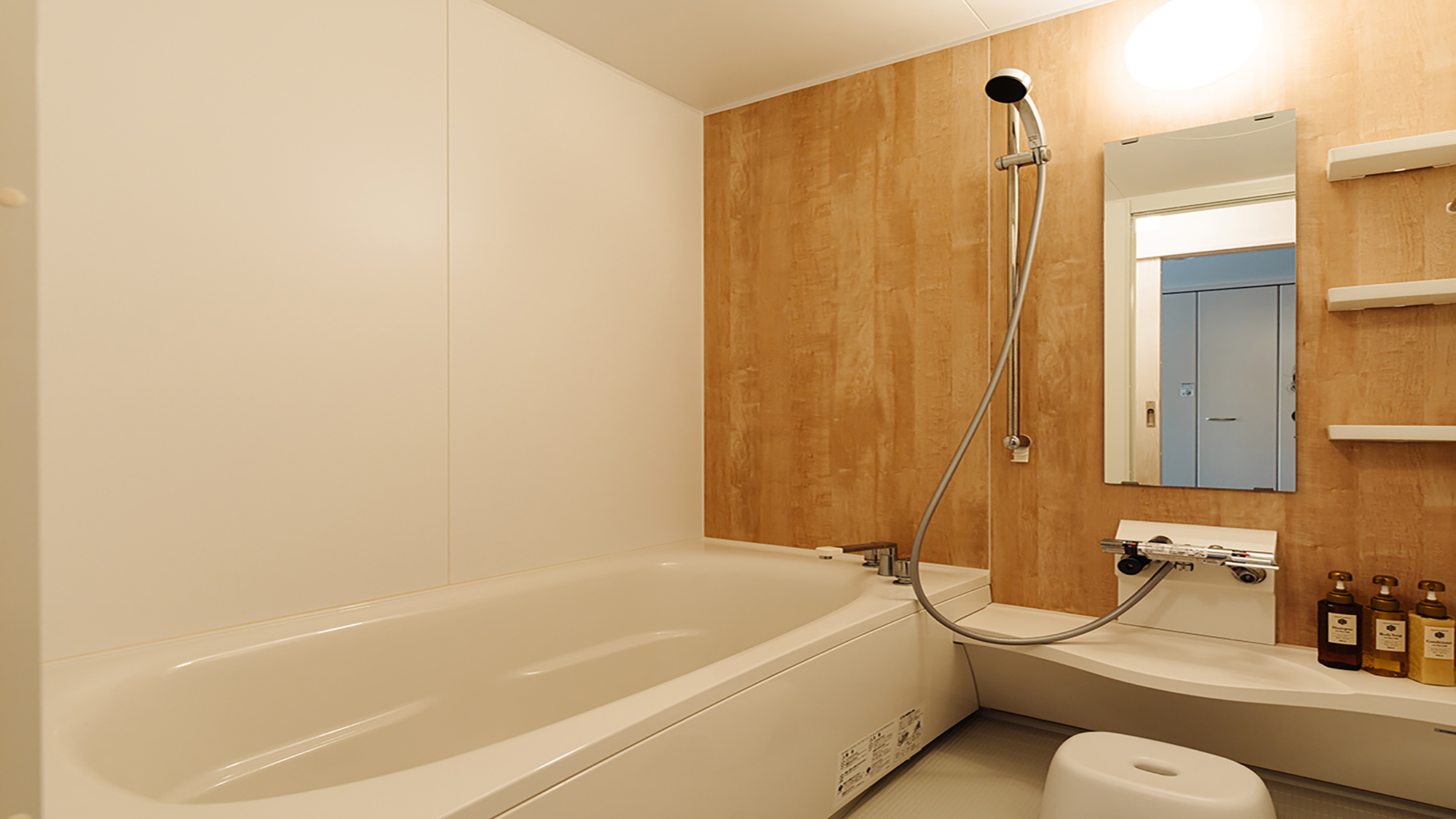 落ち着きのあるシックなスーペリアダブル