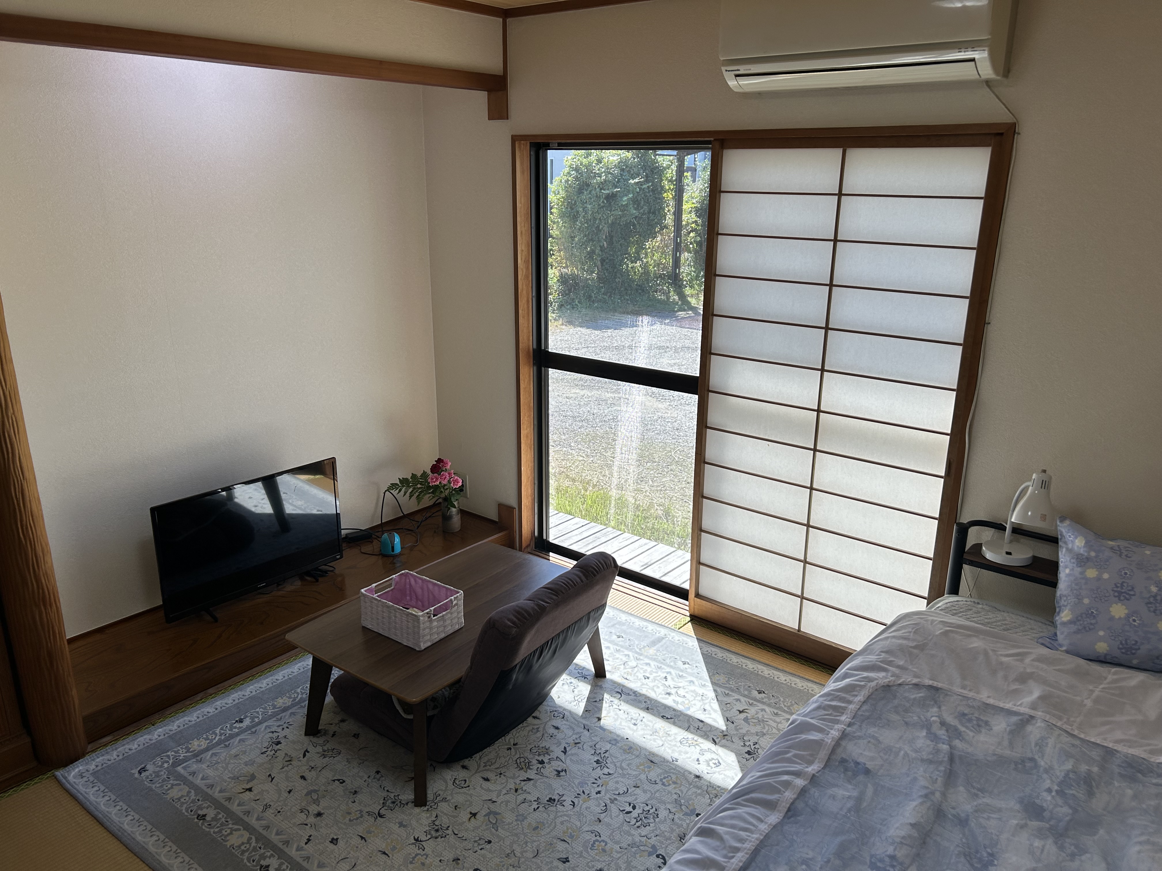 和室シングル-1階②（写真は一例）