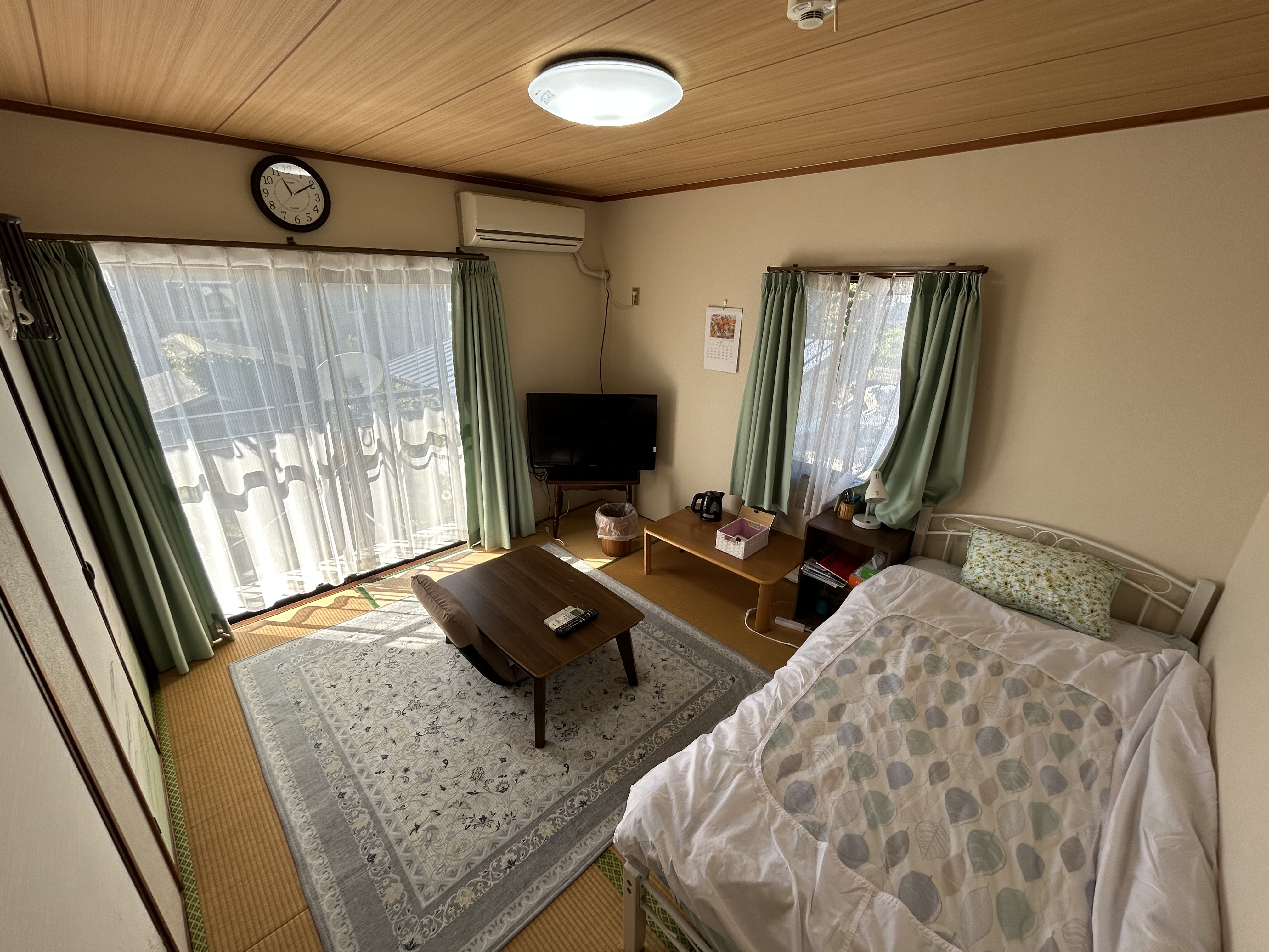 和室シングル-2階（写真は一例）