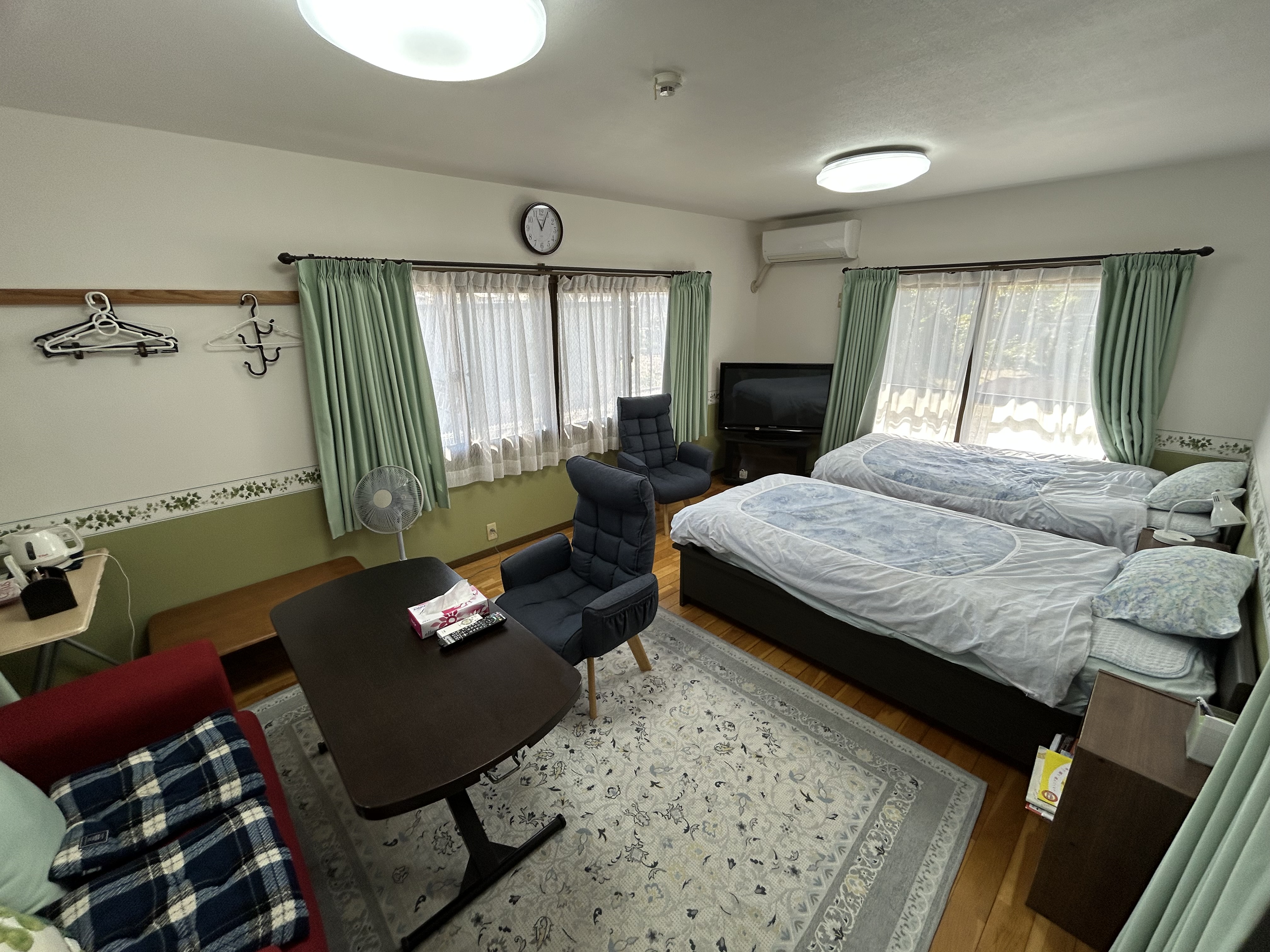 洋室ツイン（写真は一例）