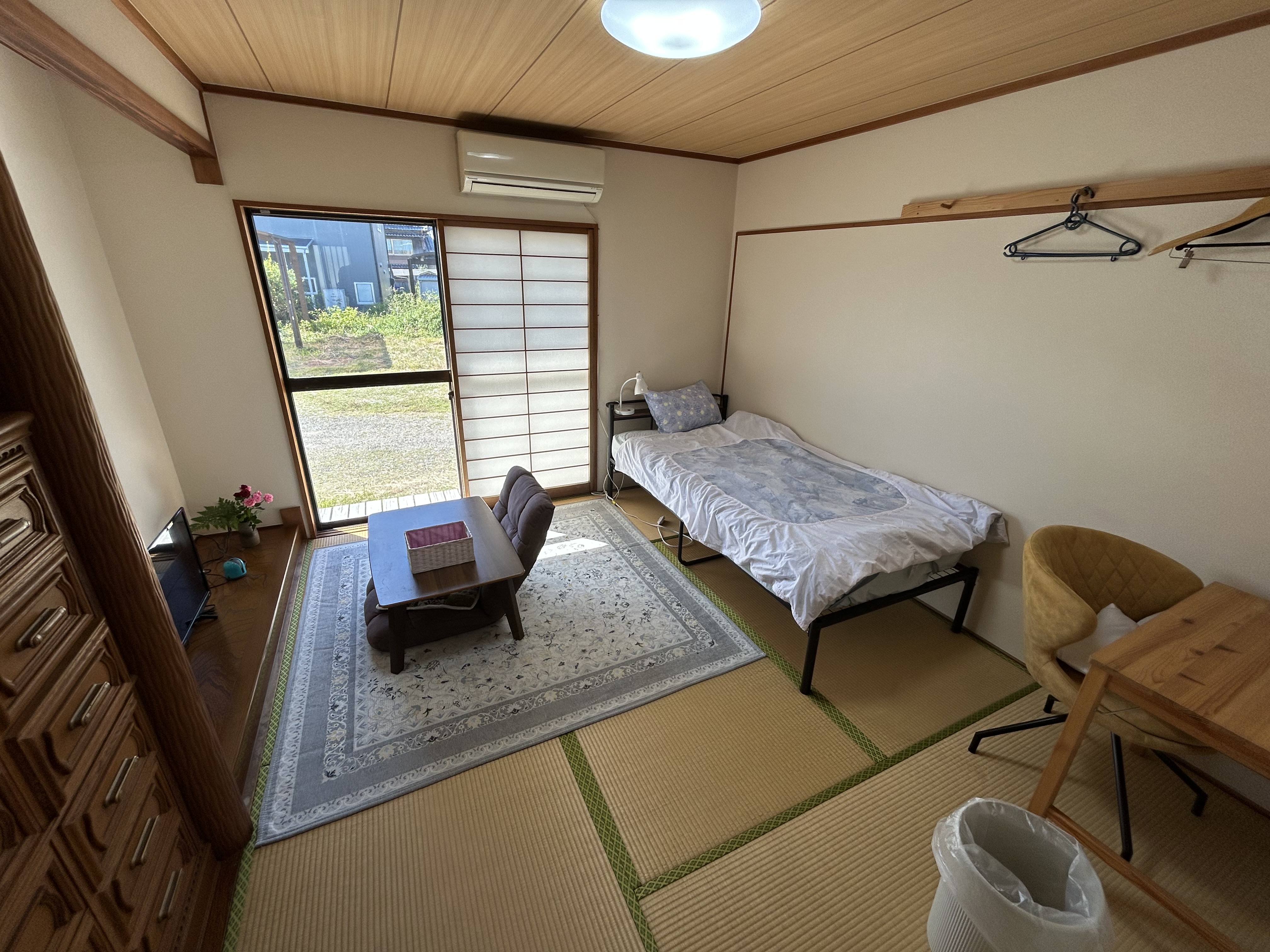 和室シングル-1階①（写真は一例）