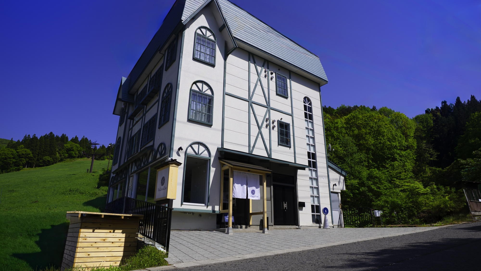【家族・親戚で一棟貸切】最大19名・7室◆子ども連れも気兼ねなし！キッチン完備の広々ファミリーステイ