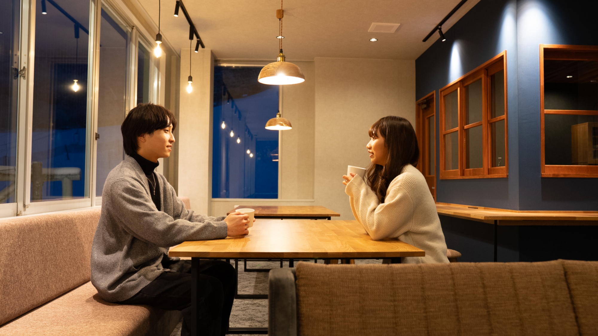 【施設】ロビー 滞在イメージ